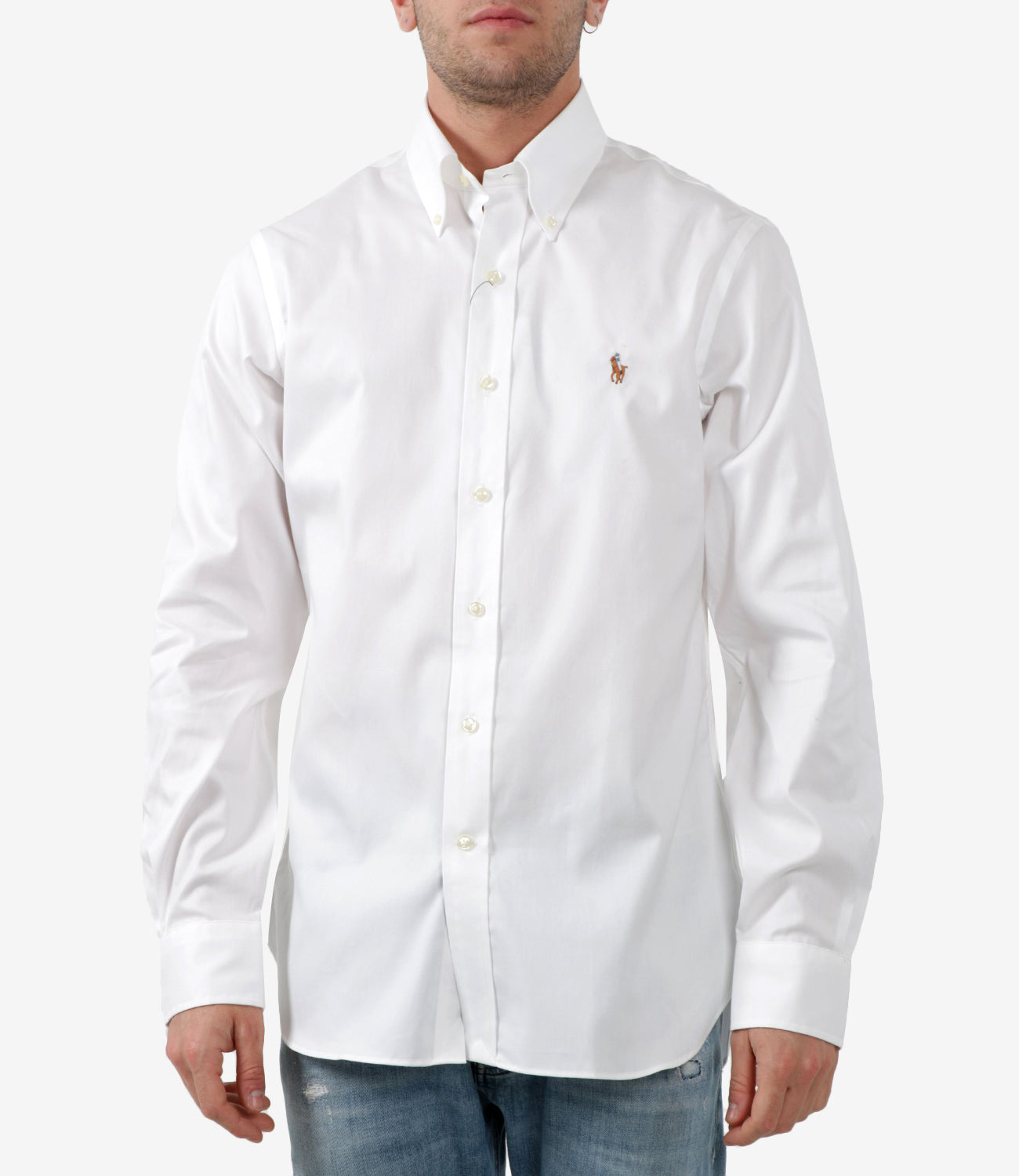 Polo Ralph Lauren | White Shirt