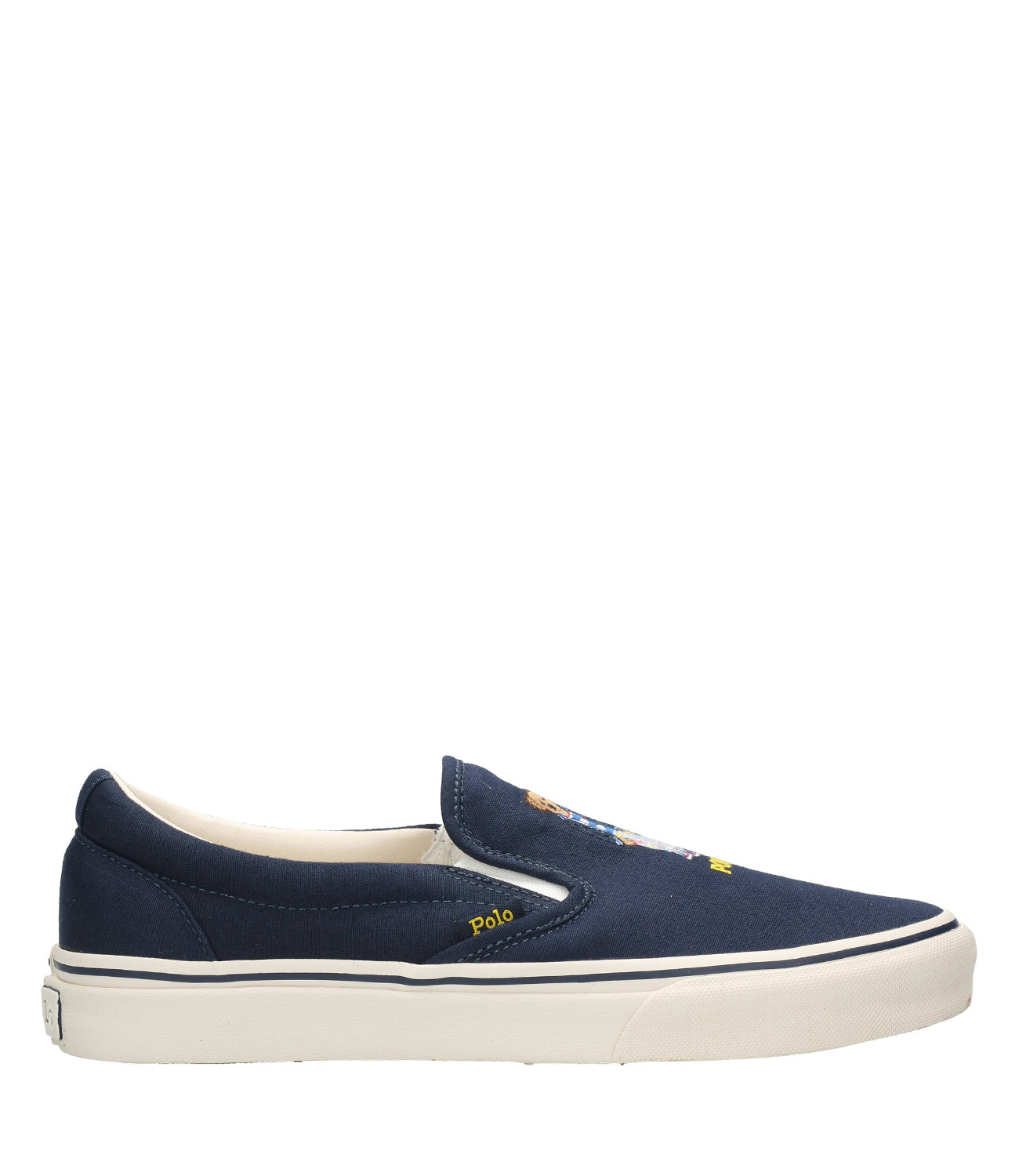 Polo Ralph Lauren | Slip On Navy Blue