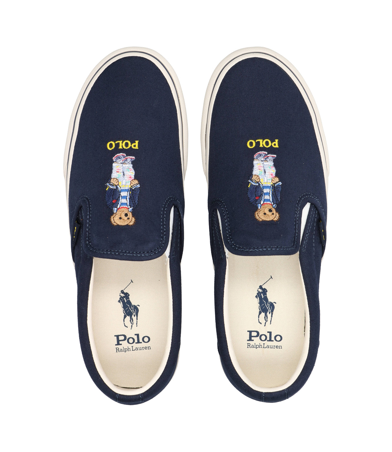 Polo Ralph Lauren | Slip On Navy Blue