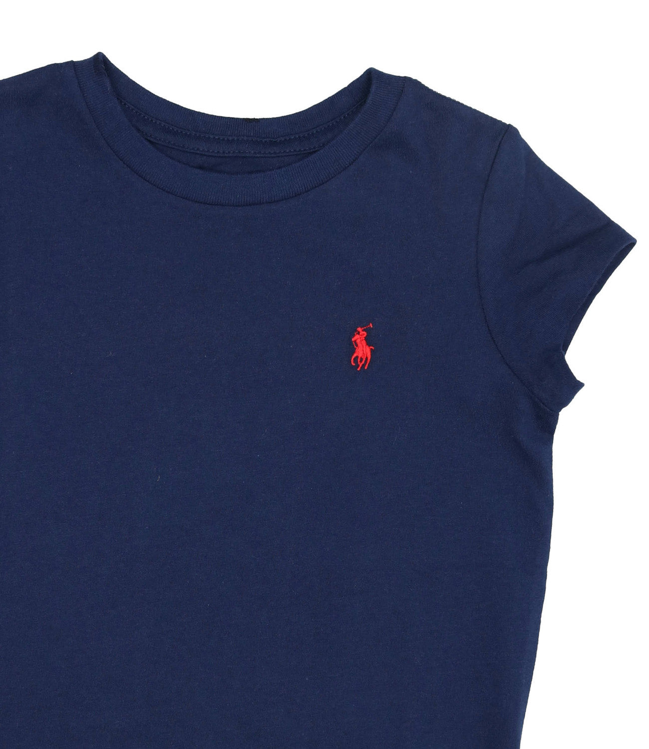 Ralph Lauren Childrenswear | T-Shirt Navy Blue