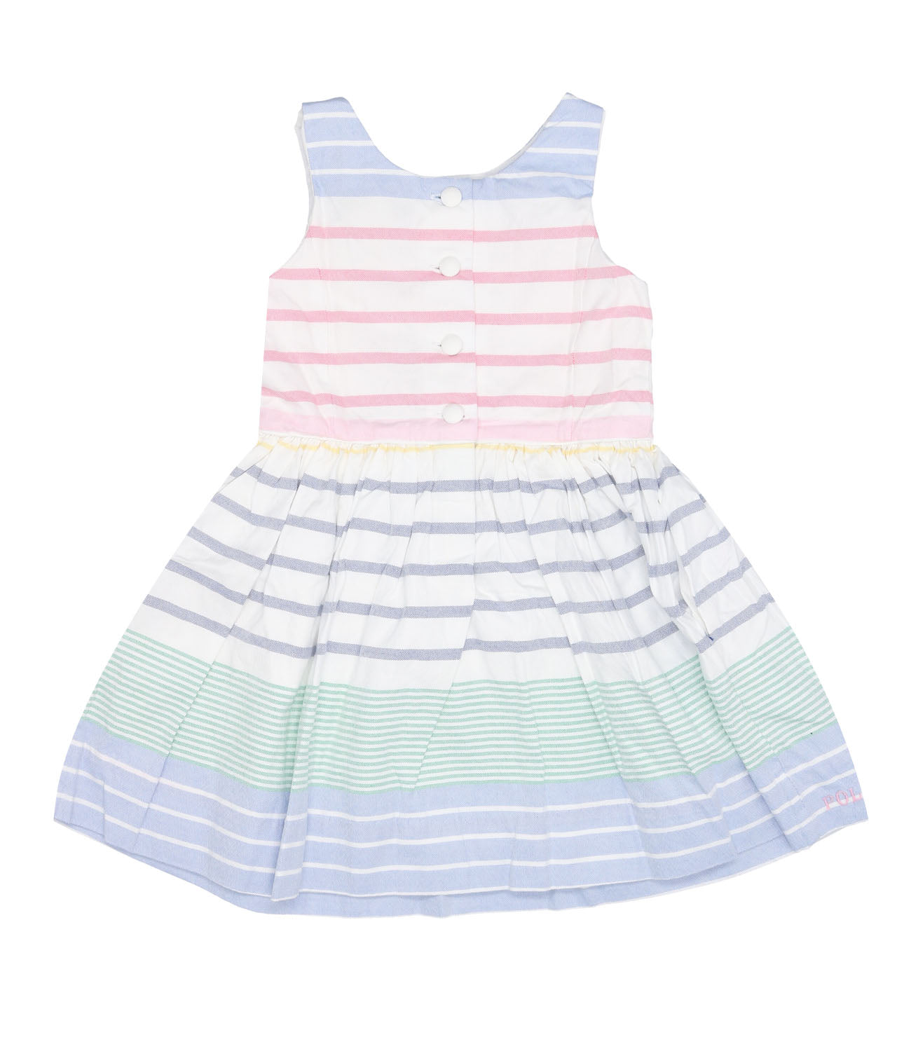 Ralph Lauren Childrenswear | Abito Bianco