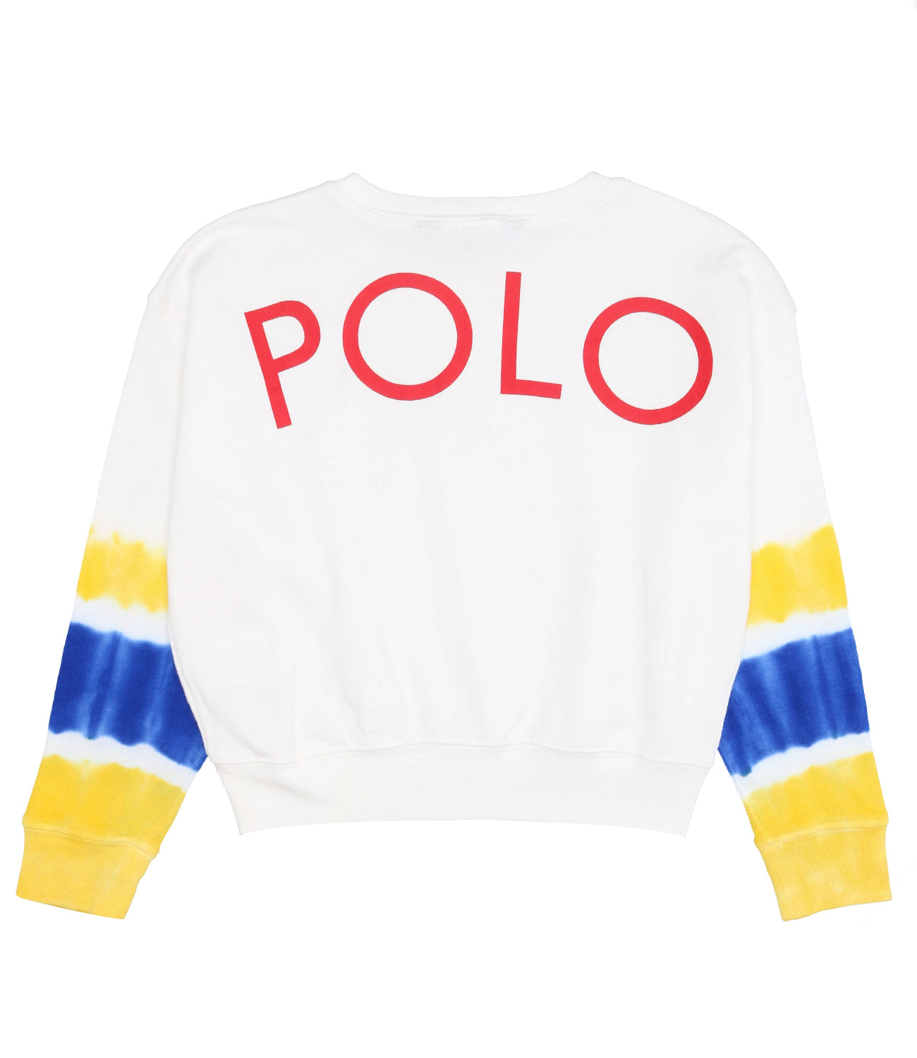 Ralph Lauren Childrenswear | Sweatshirt White