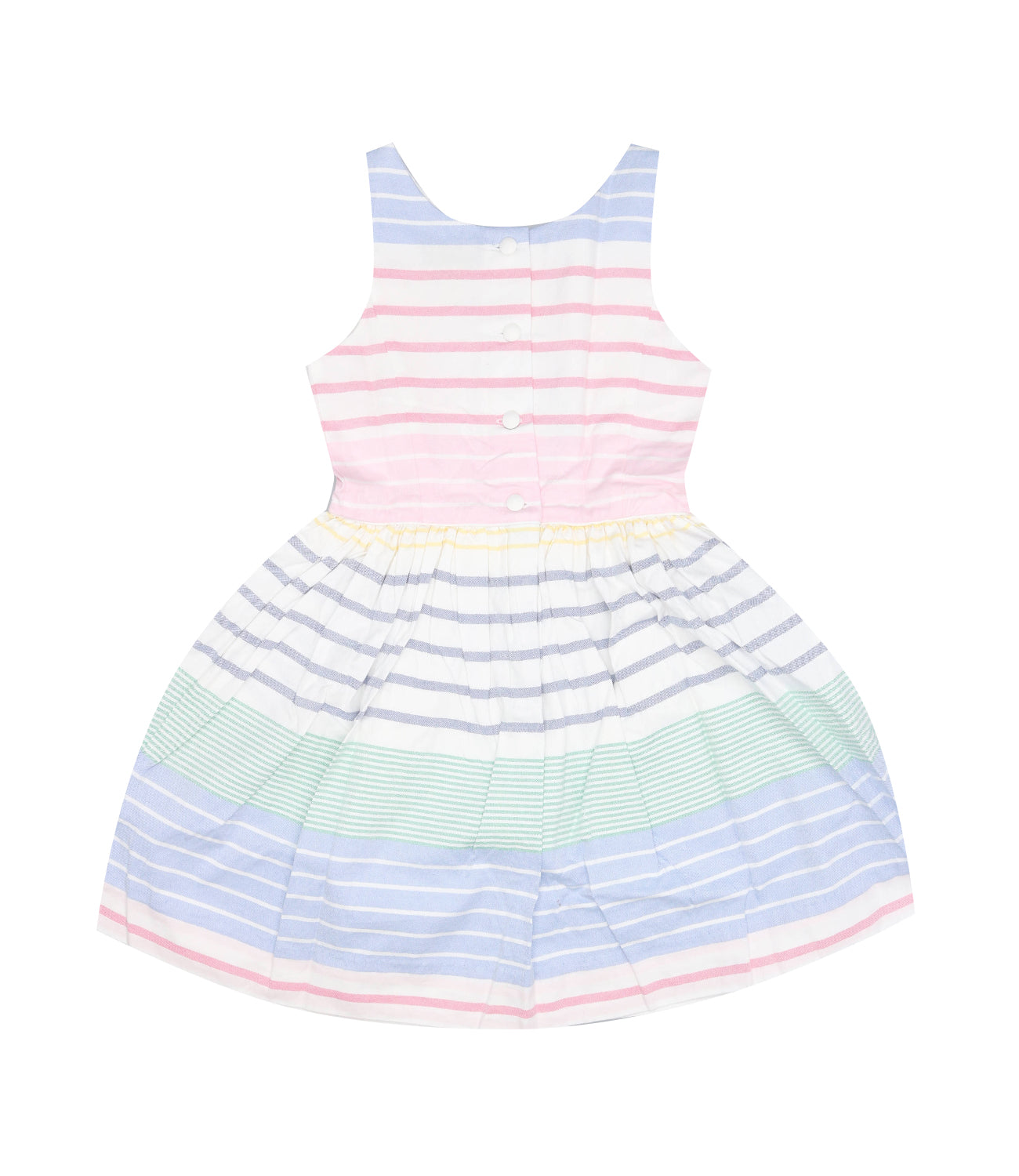 Ralph Lauren Childrenswear | Multicolor Dress