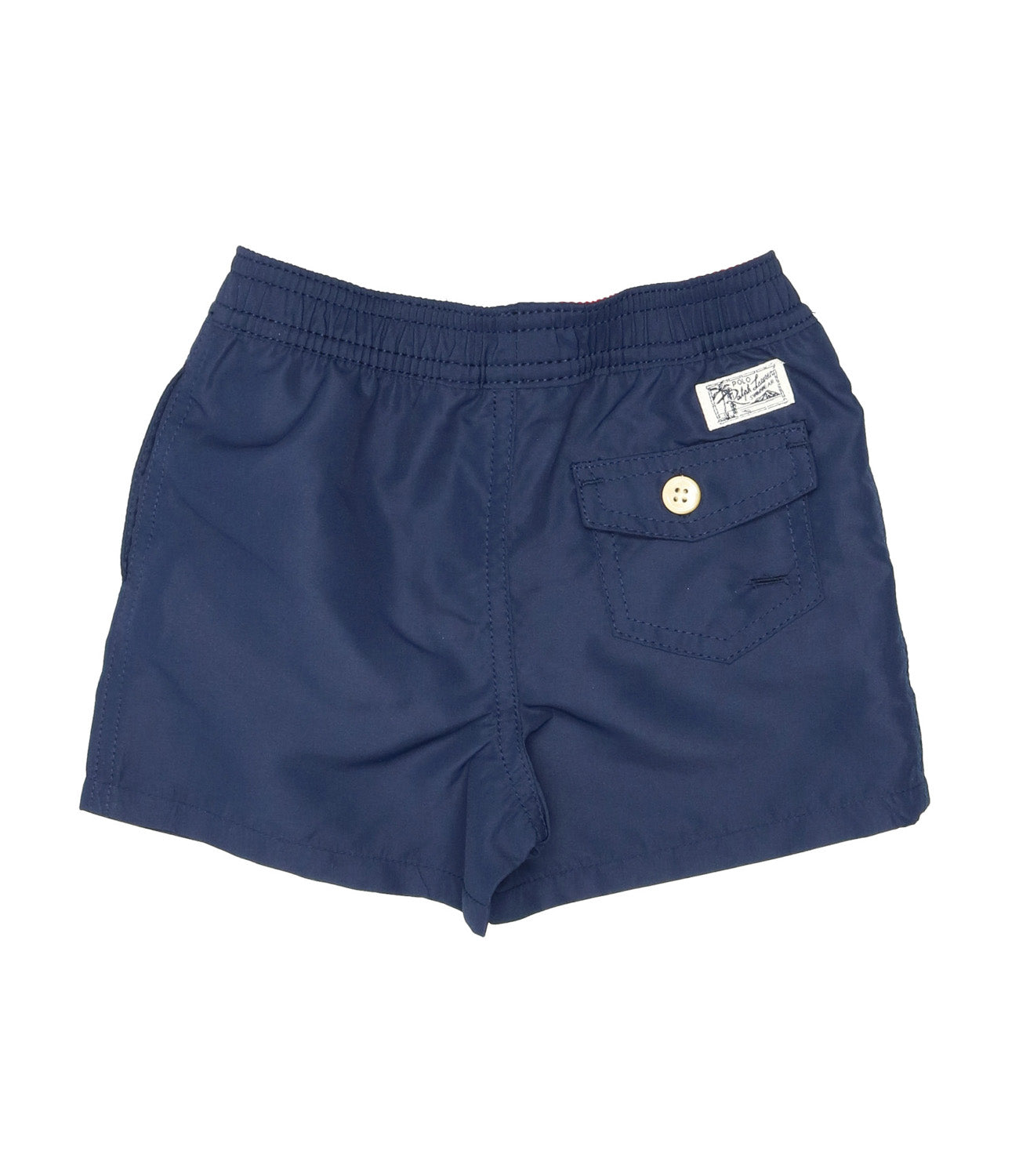 Ralph Lauren Childrenswear | Traveler Boxer Costume Navy Blue