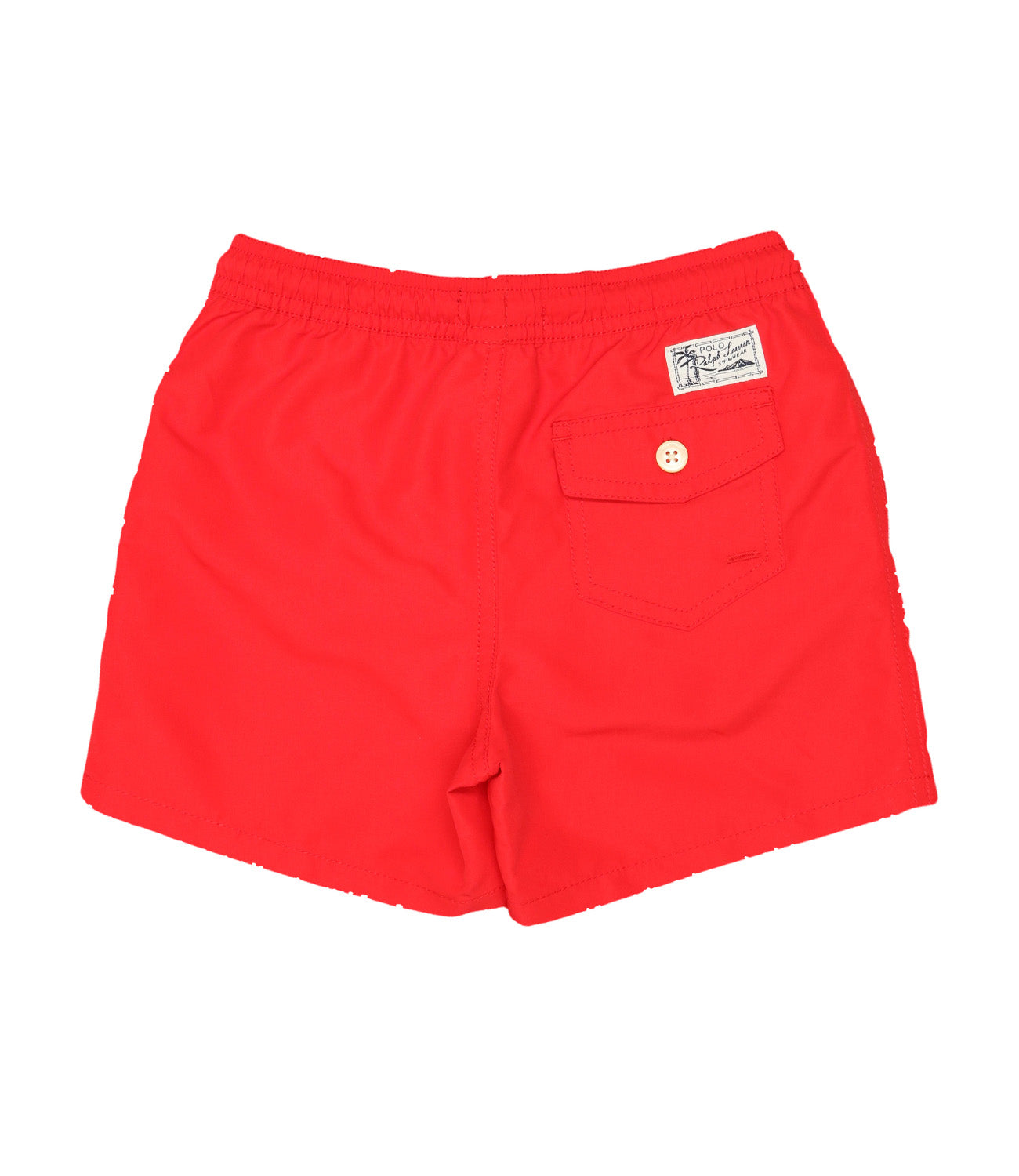 Ralph Lauren Childrenswear | Costume Boxer Rosso