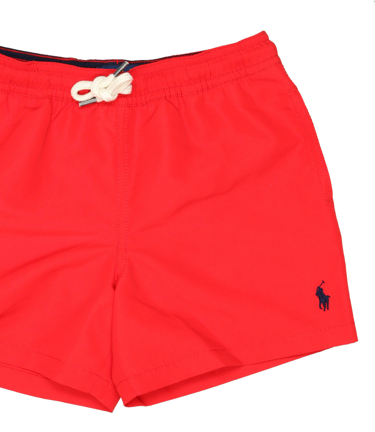 Ralph Lauren Childrenswear | Boxer Costume Red