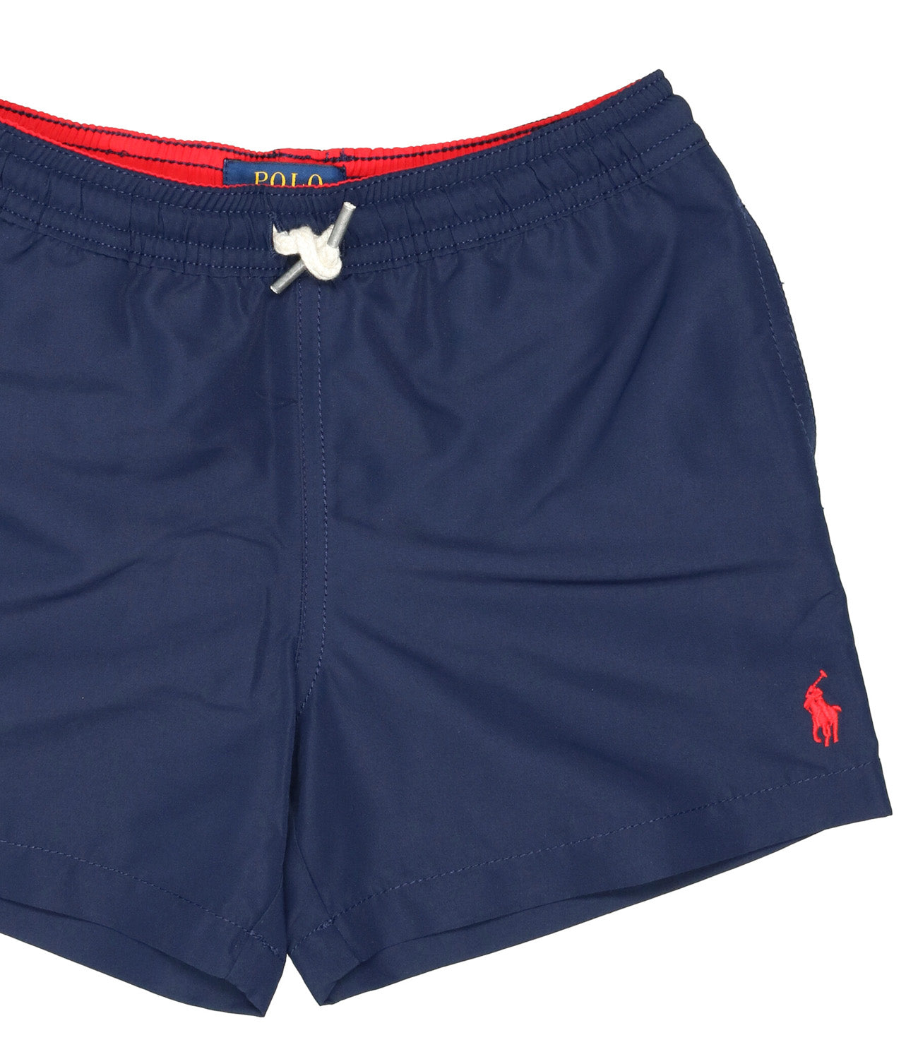 Ralph Lauren Childrenswear | Swimsuit Boxer Traveler Navy Blue