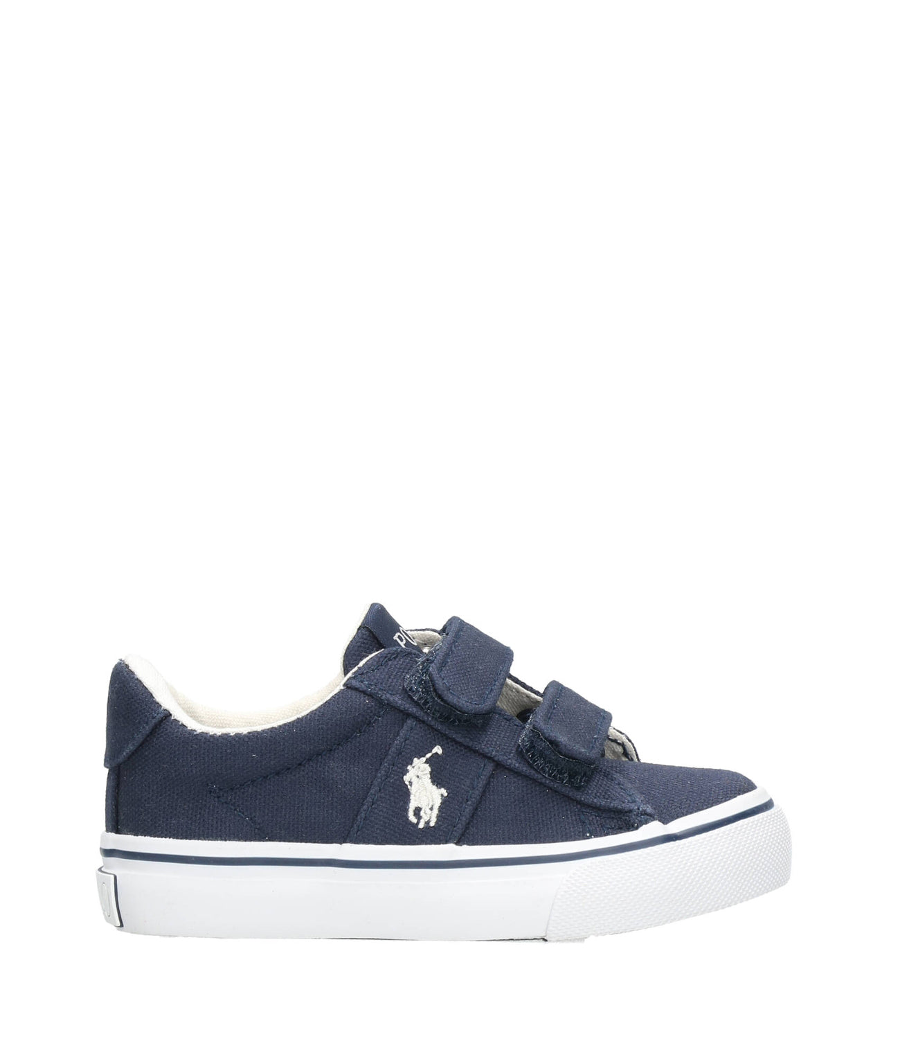 Ralph Lauren Childrenswear | Sneakers Blu Navy e Bianco