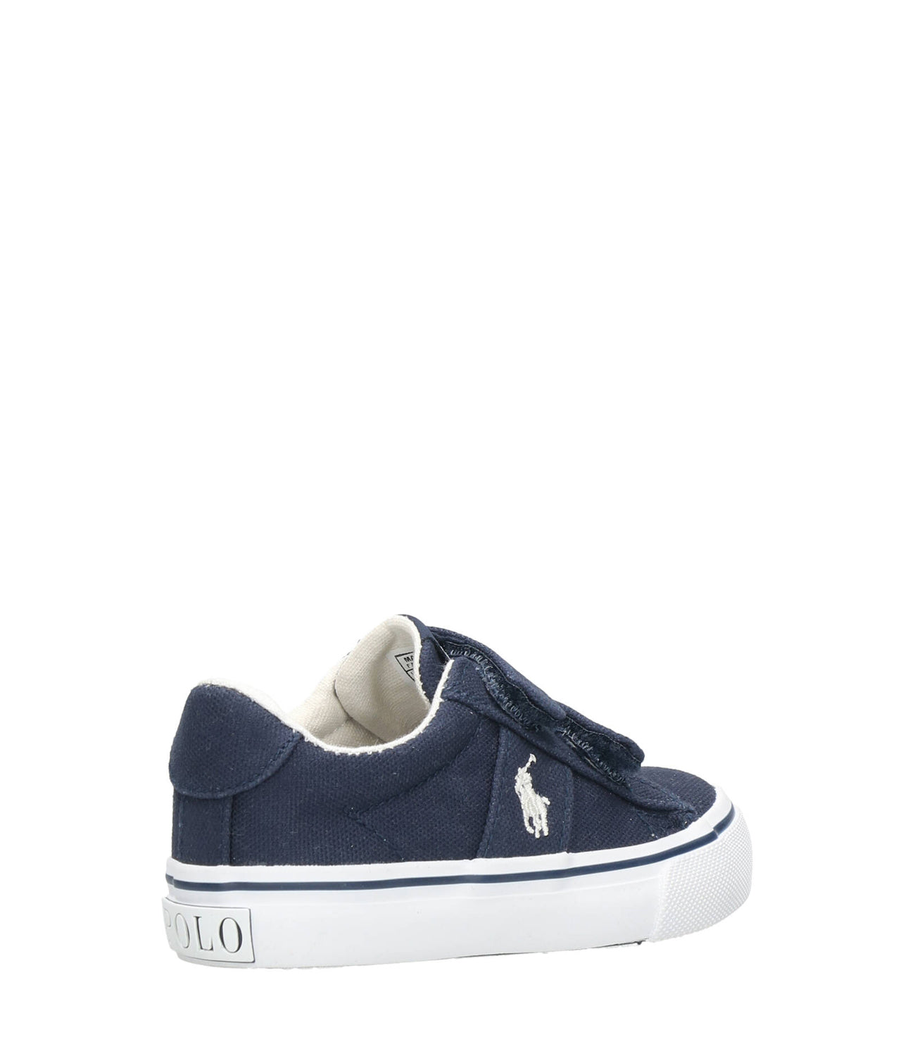 Ralph Lauren Childrenswear | Sneakers Navy Blue and White