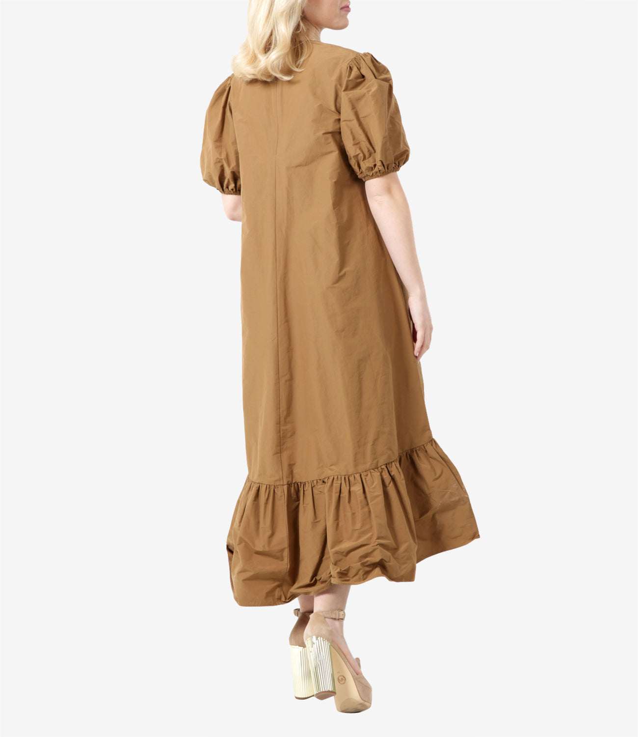 Red Valentino | Tobacco Dress