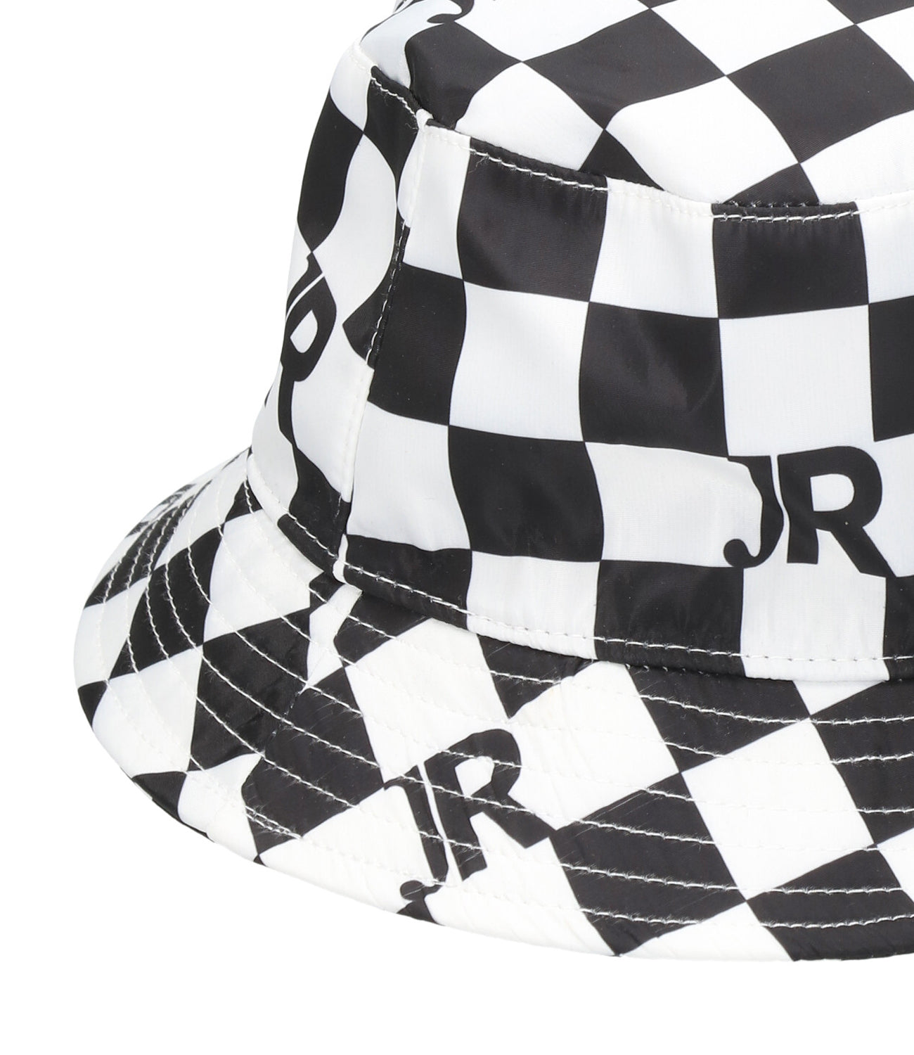 Richmond Kids | Cappello Bianco e Nero