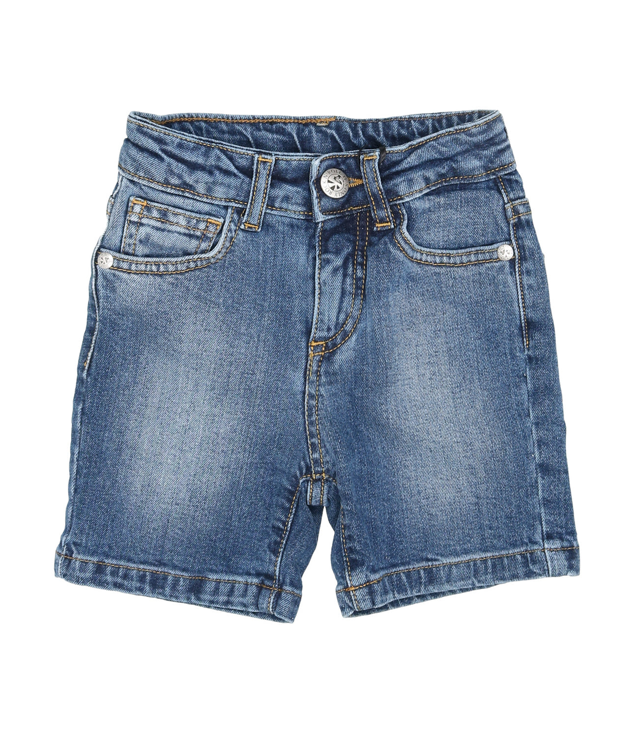 Richmond Kids | Bermuda Denim