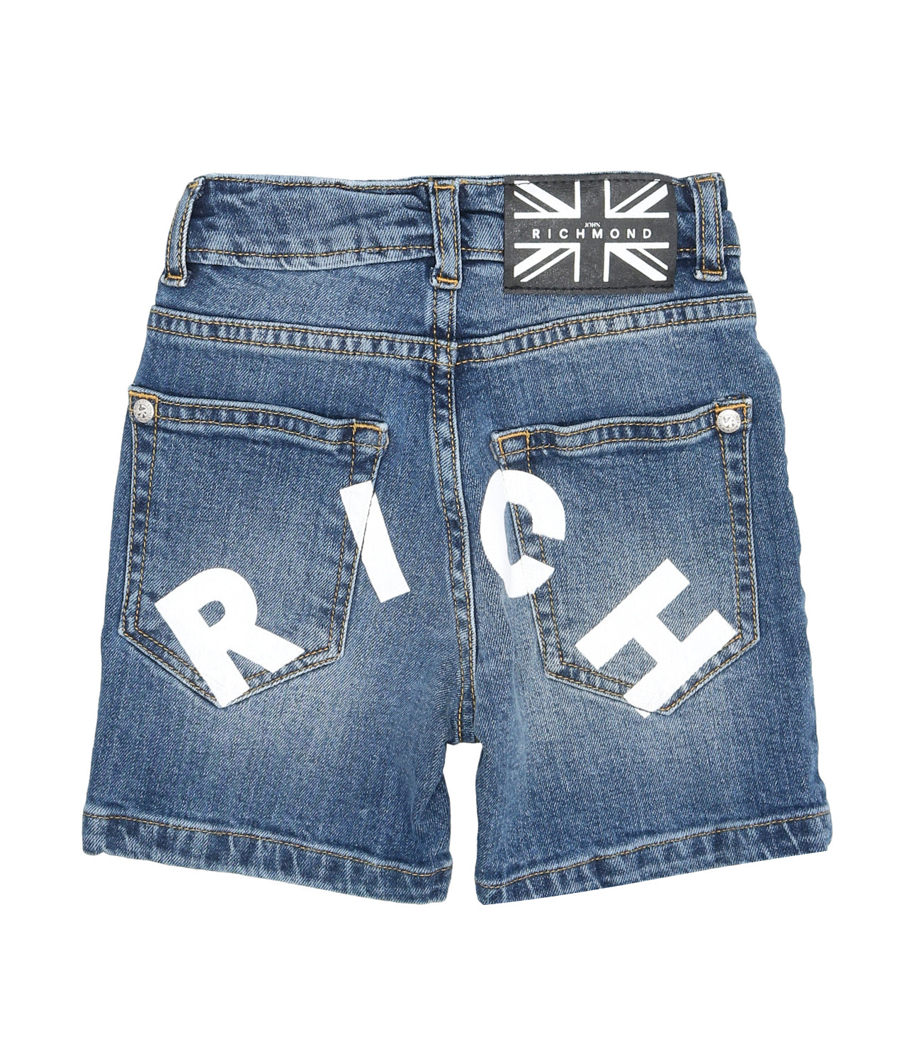 Richmond Kids | Bermuda Denim