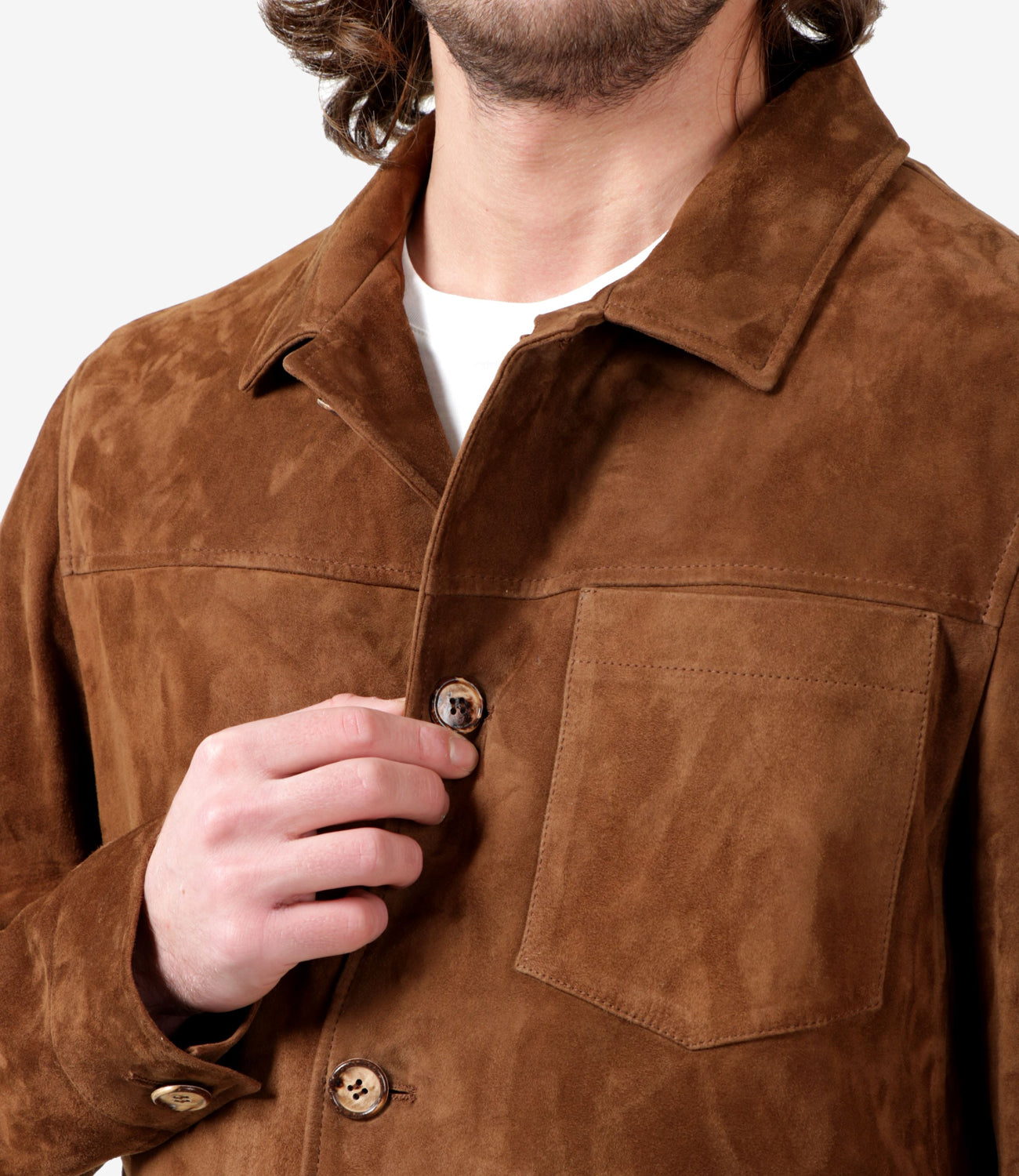 Stewart | Karachi Leather Jacket