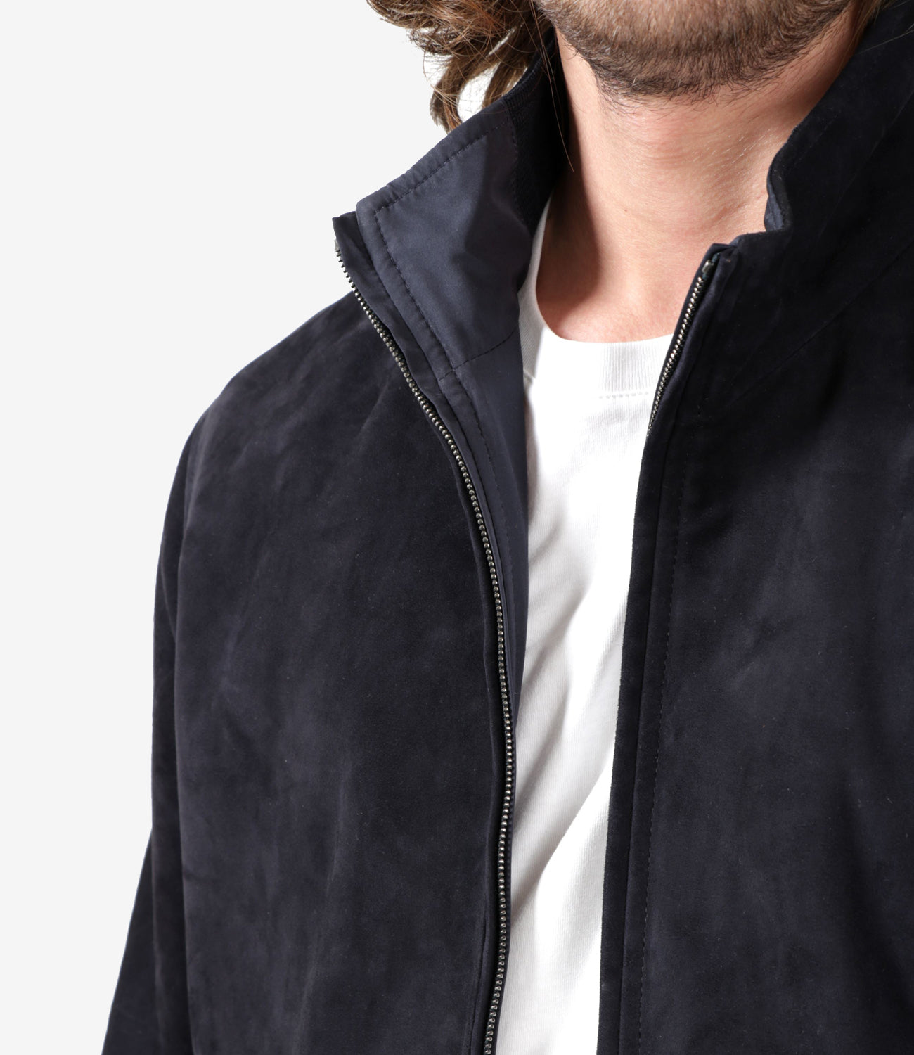 Stewart | Furio Blue Jacket