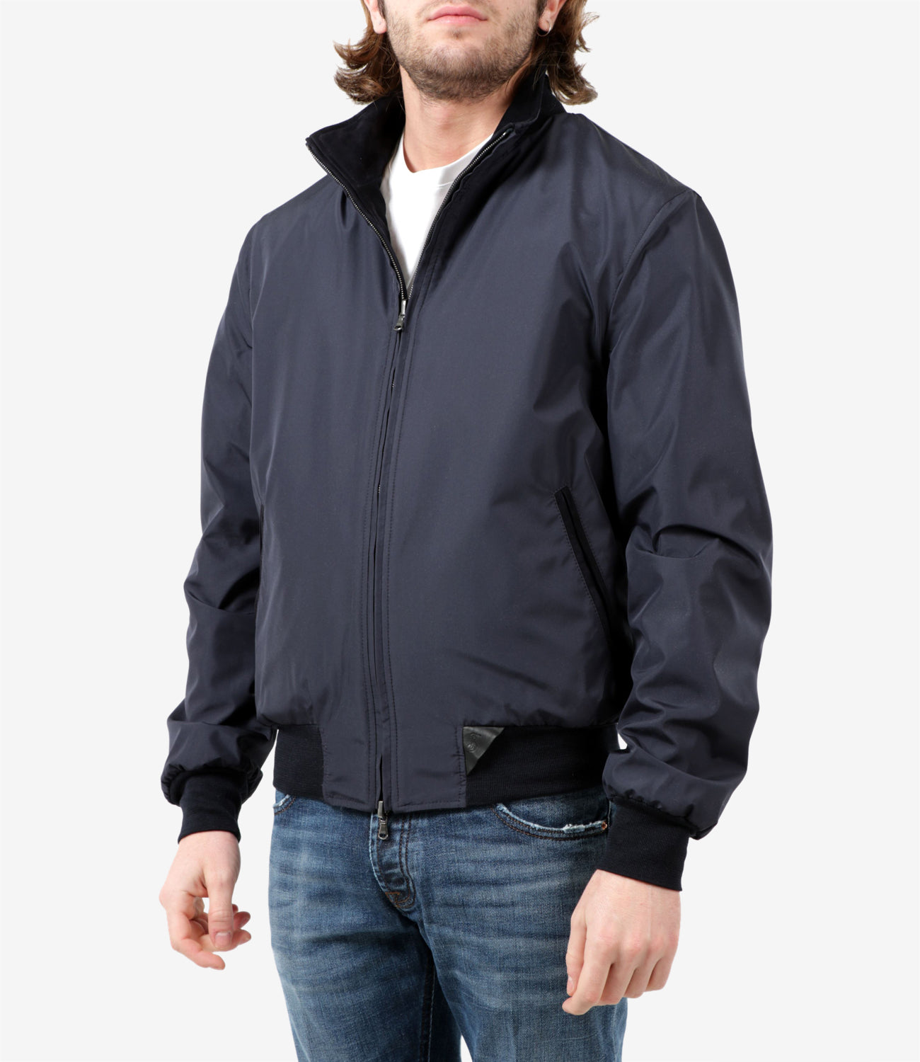 Stewart | Furio Blue Jacket