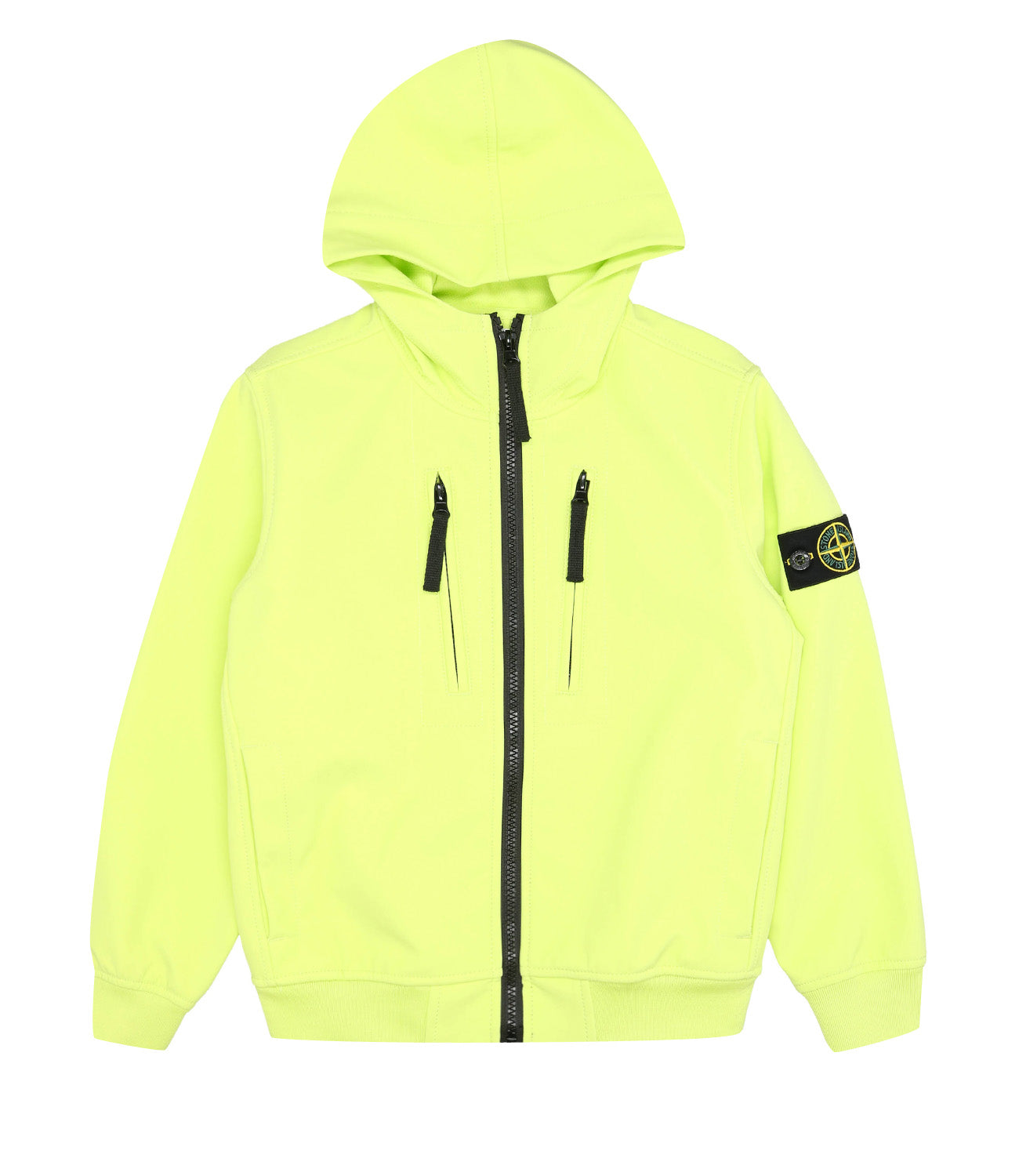 Stone Island Junior | Giubbotto Lime