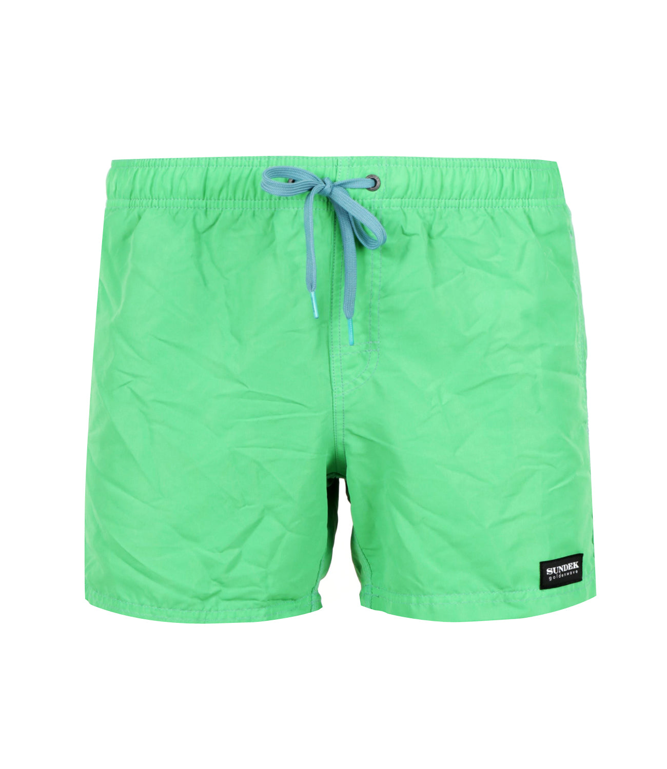 Sundek Golden Wave | Overdyng Swim Trun Green Boxer Swimsuit