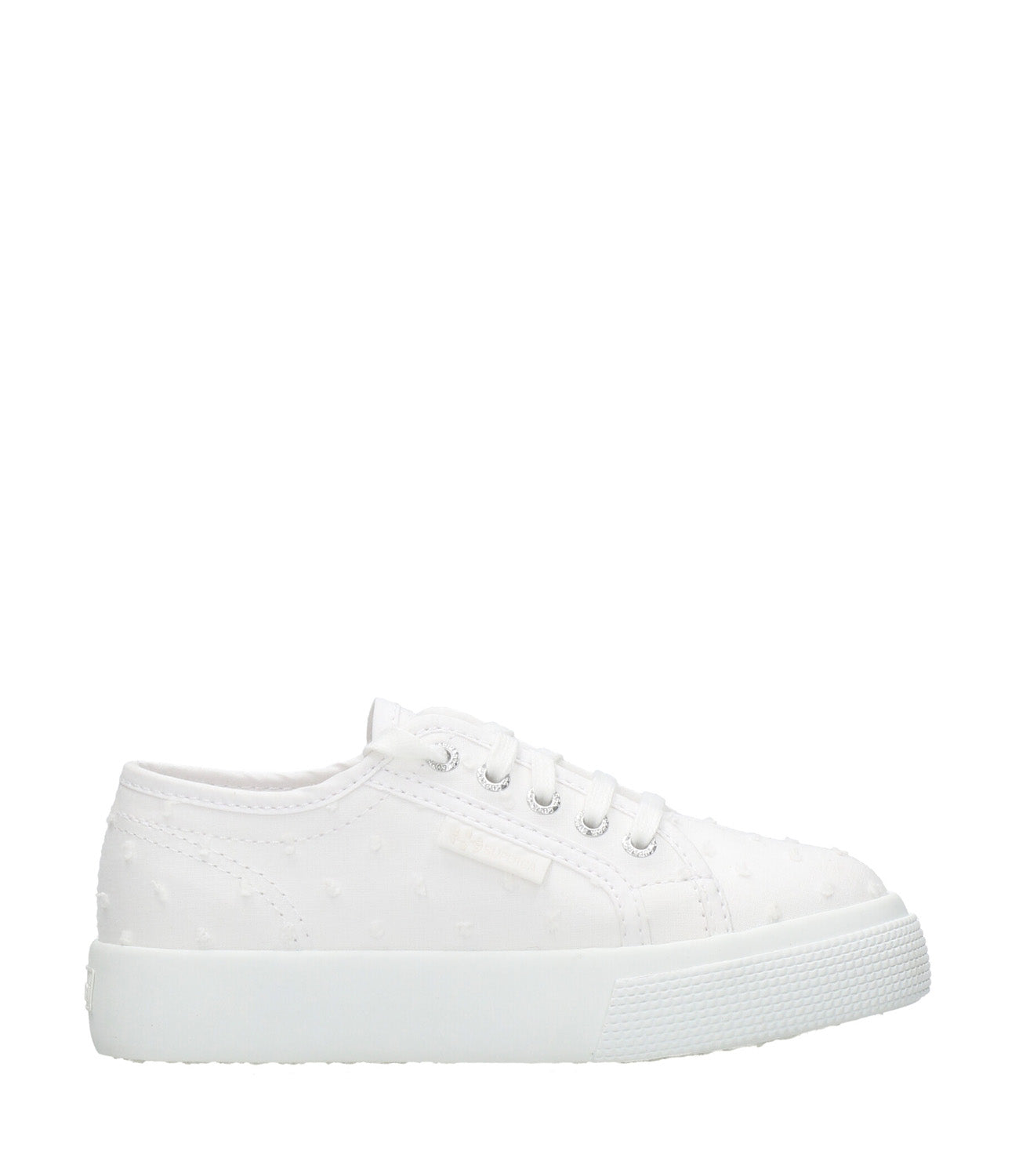 Superga | Sneakers platform bianca