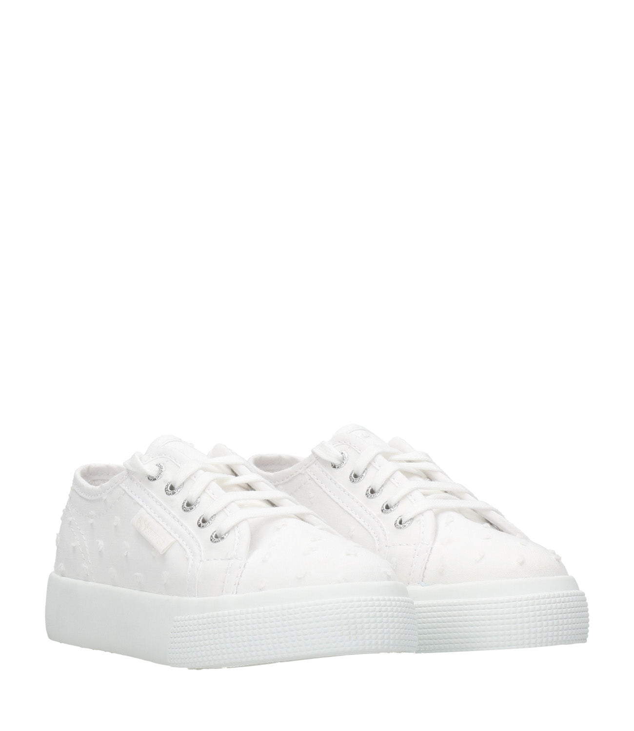 Superga | Sneakers platform bianca