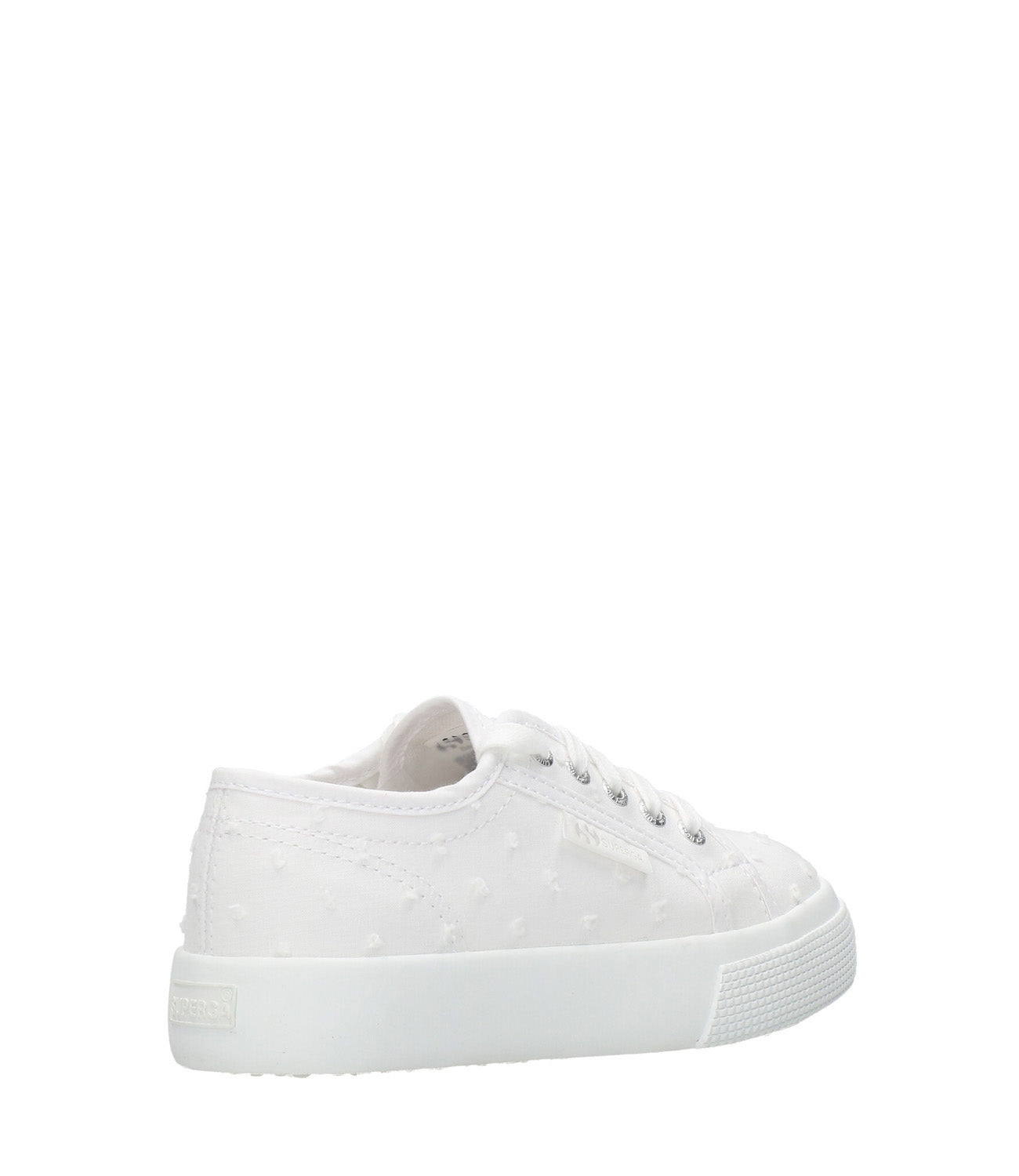 Superga | Sneakers platform bianca