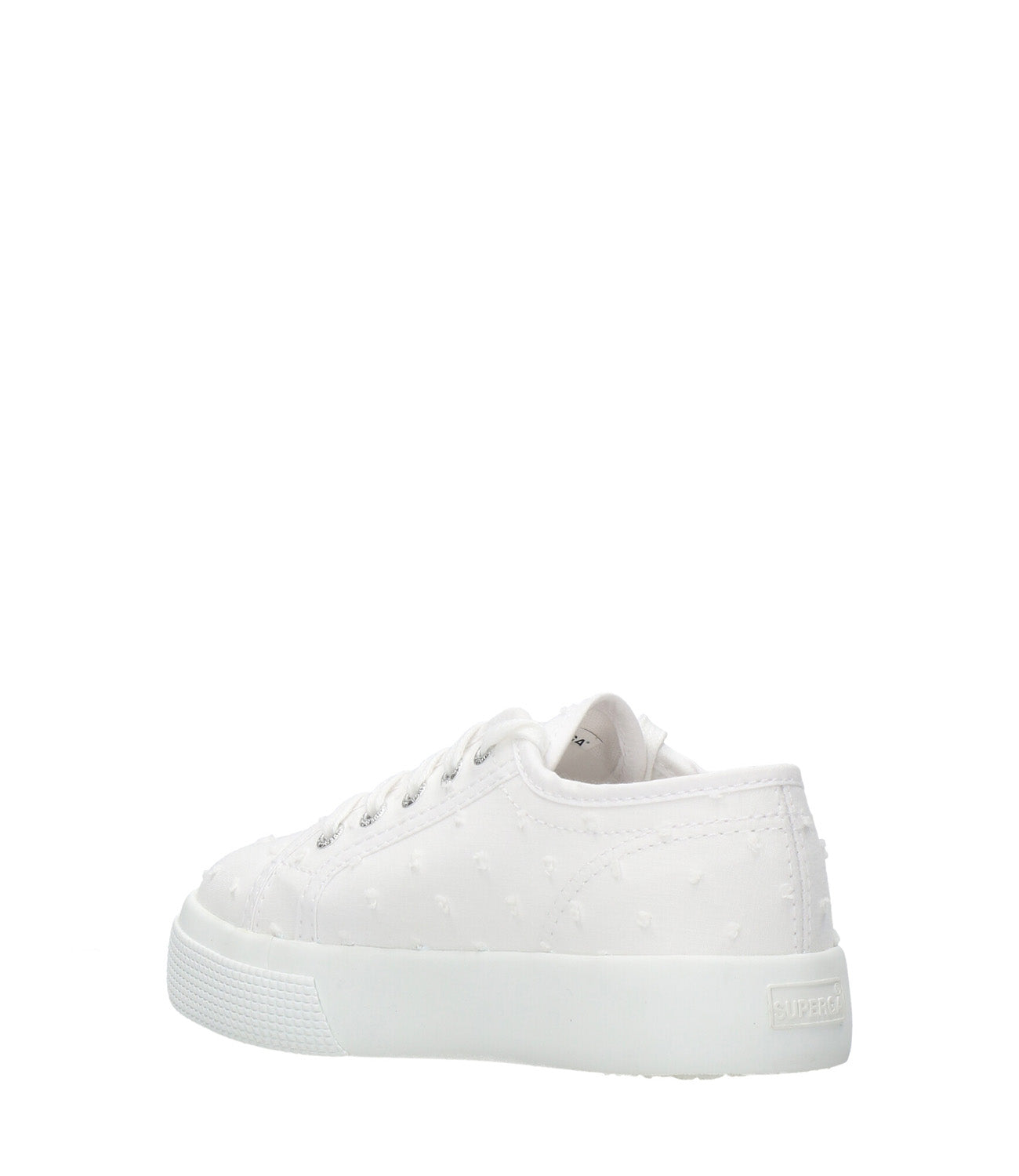 Superga | Sneakers platform bianca