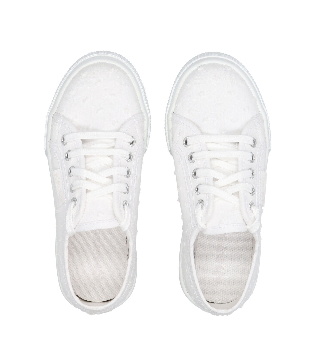 Superga | Sneakers platform bianca