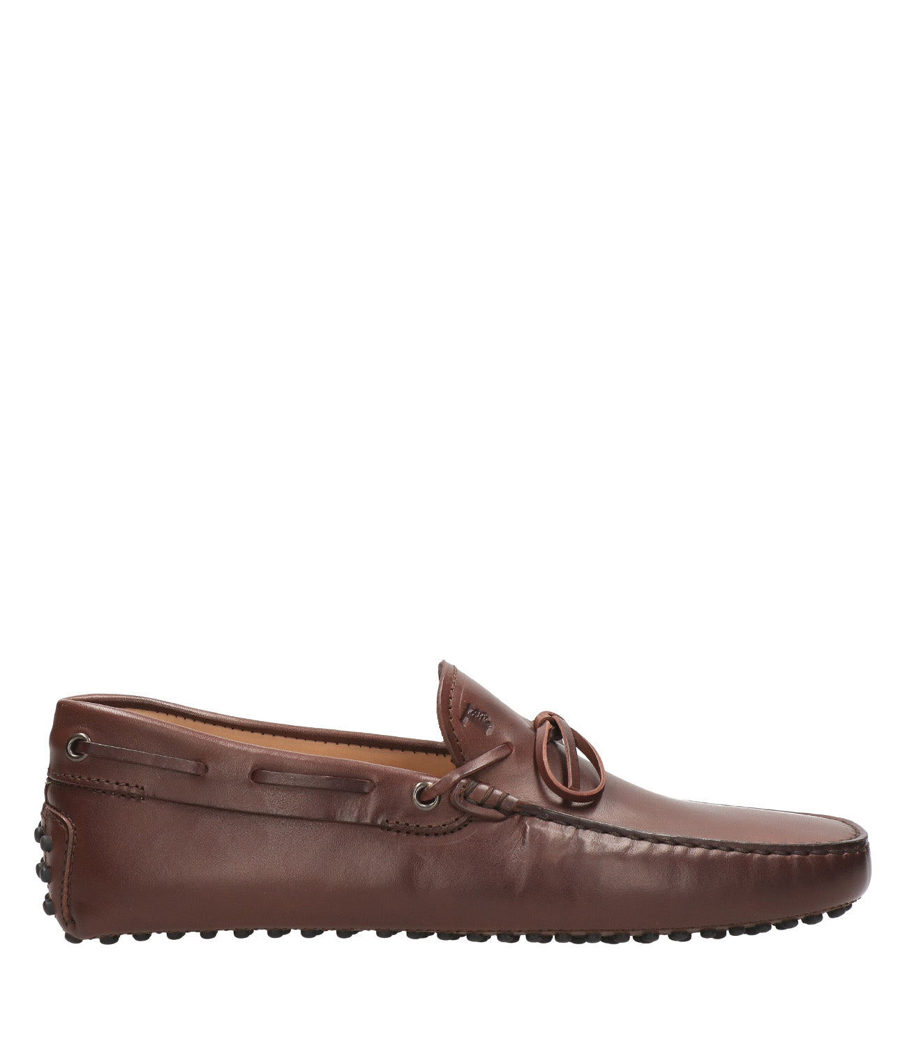 Tod's | Moccasin Chestnut