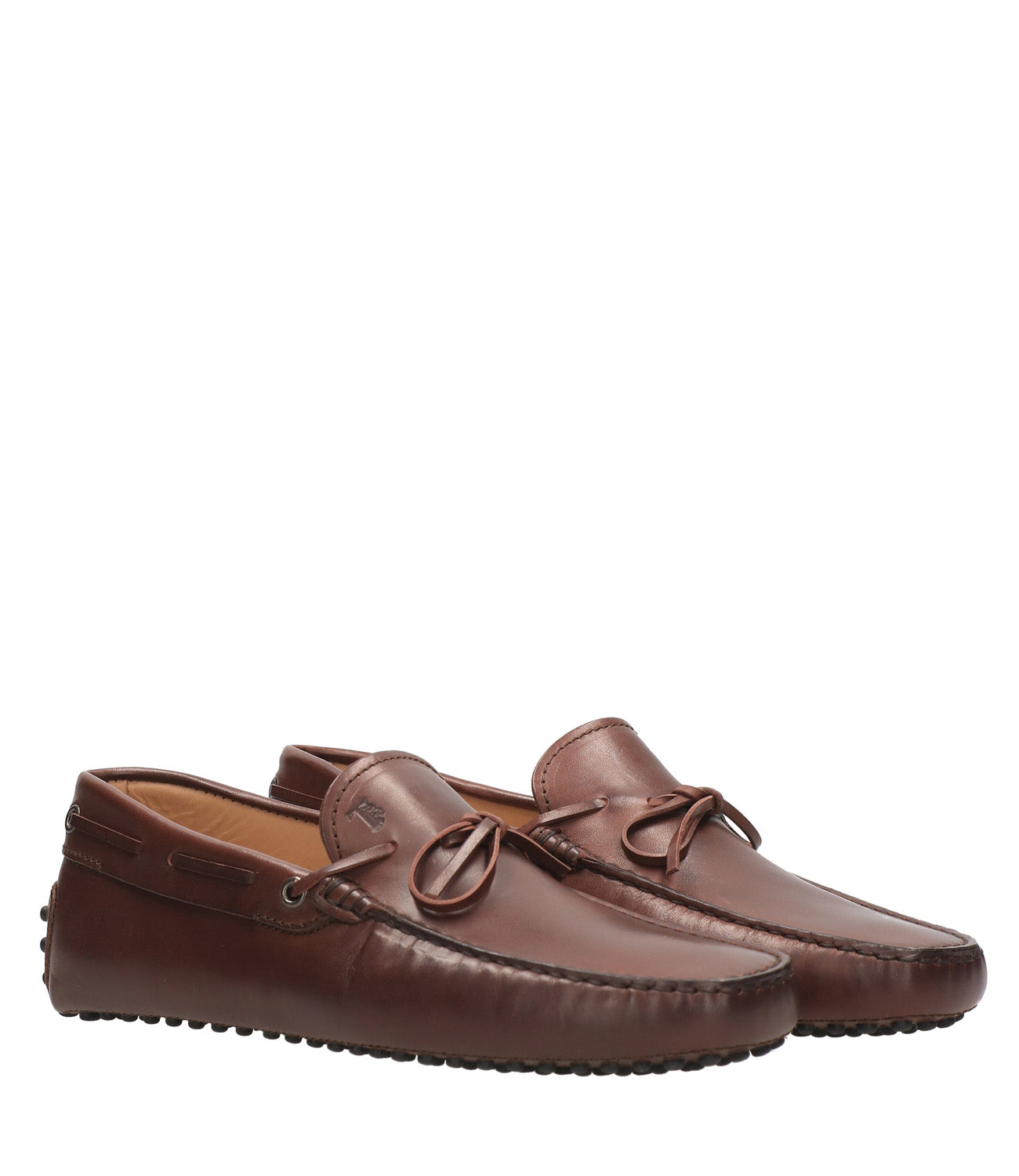 Tod's | Moccasin Chestnut