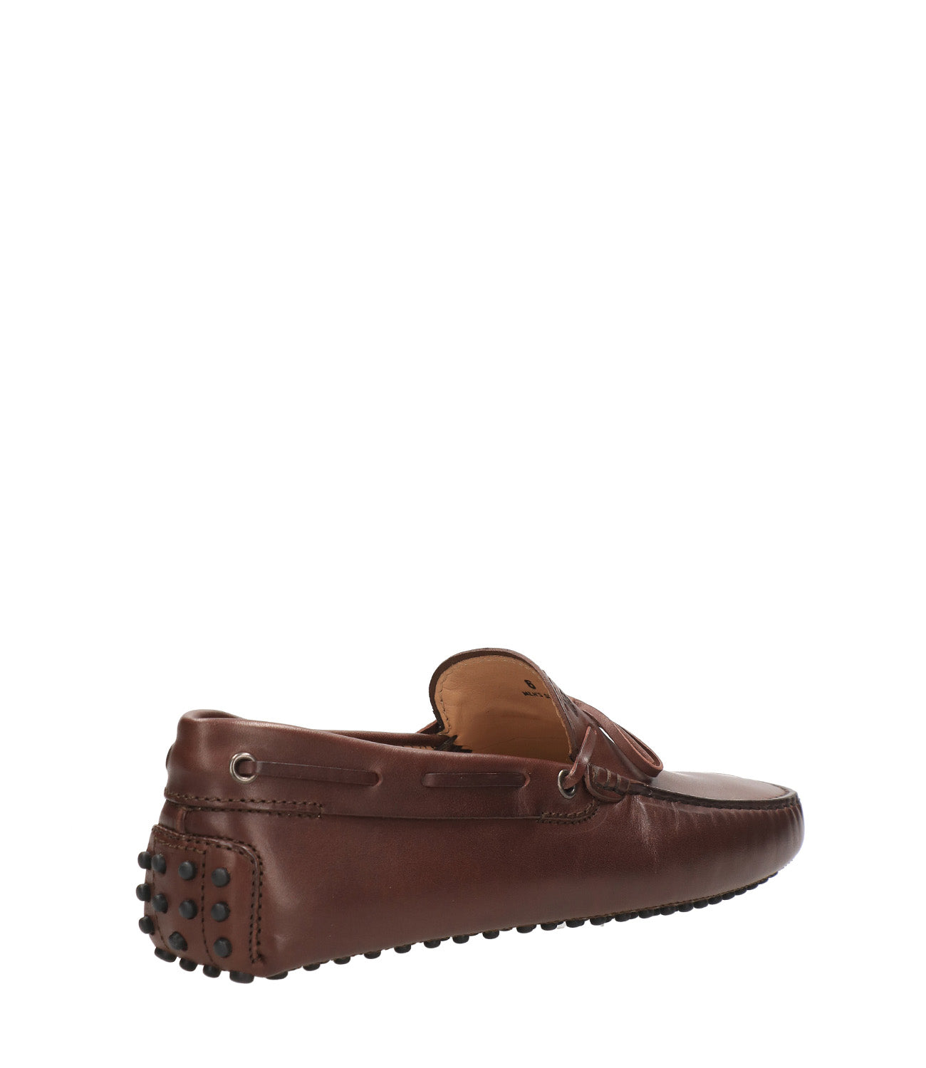 Tod's | Mocassino Castagna