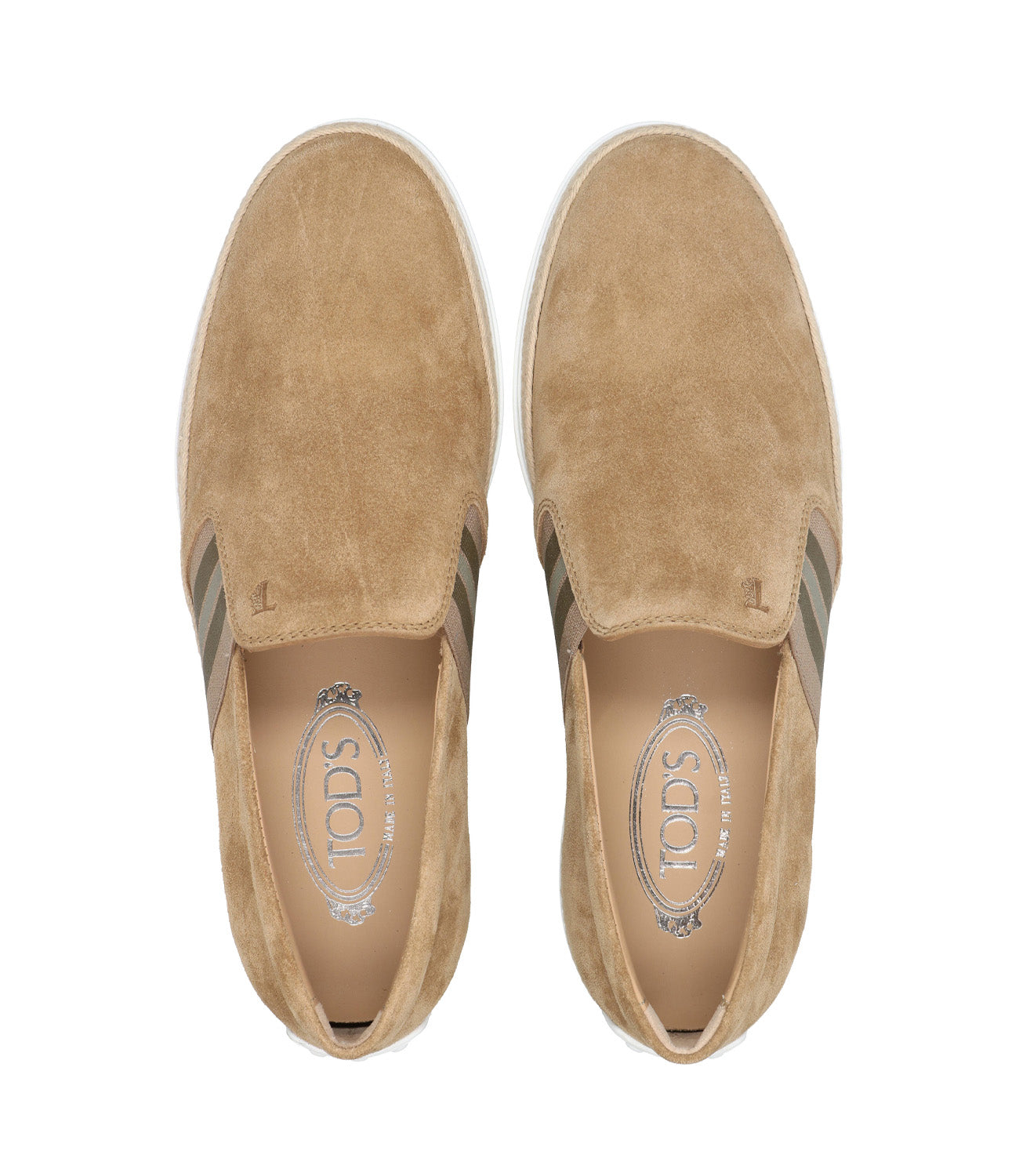 Tod's | Slip On Beige