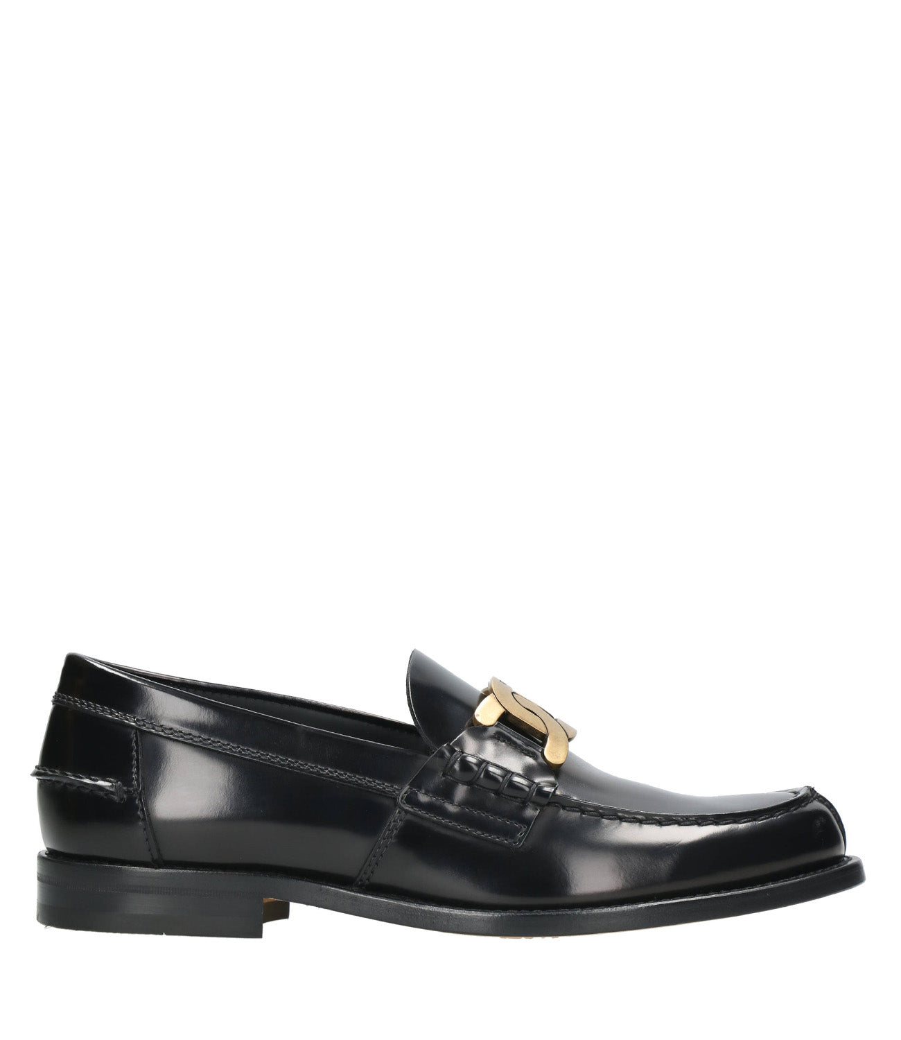 Tod's | Moccasin Black