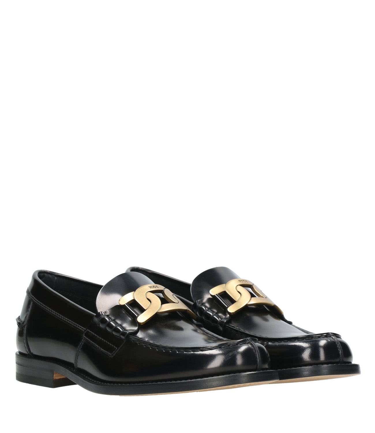 Tod's | Moccasin Black