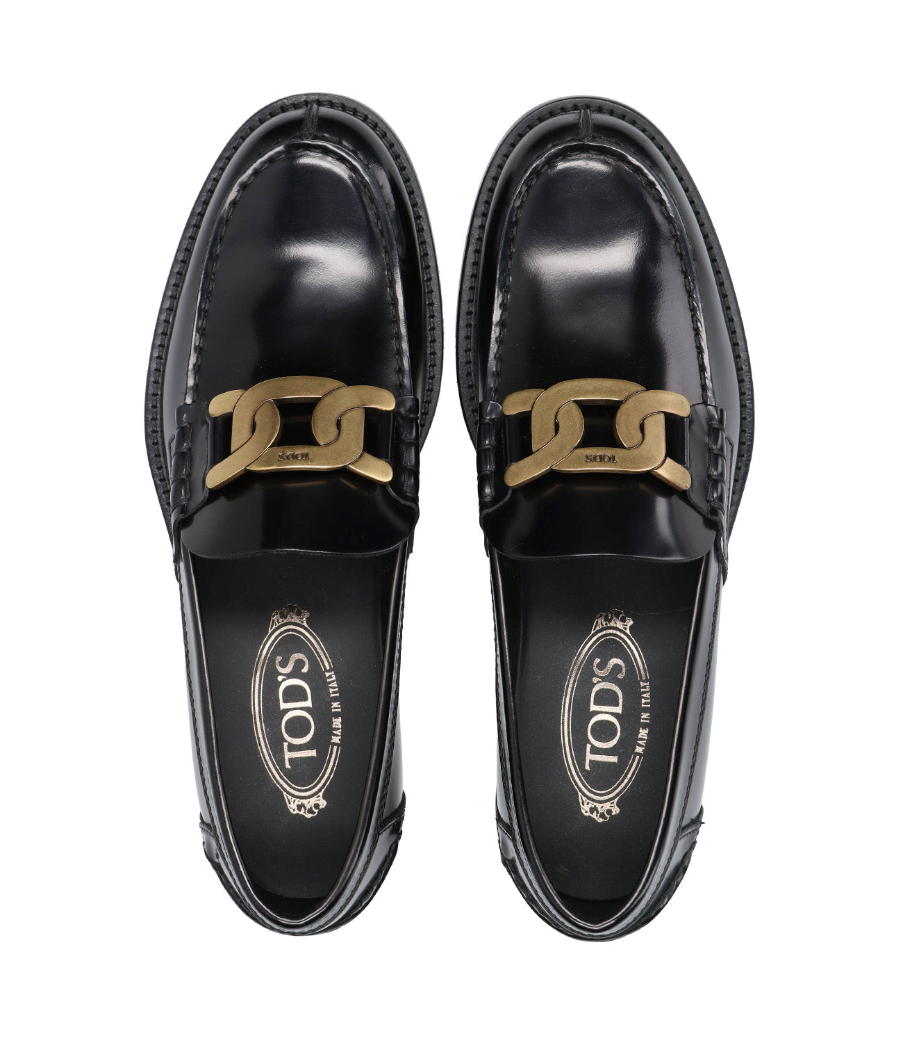 Tod's | Mocassino Nero