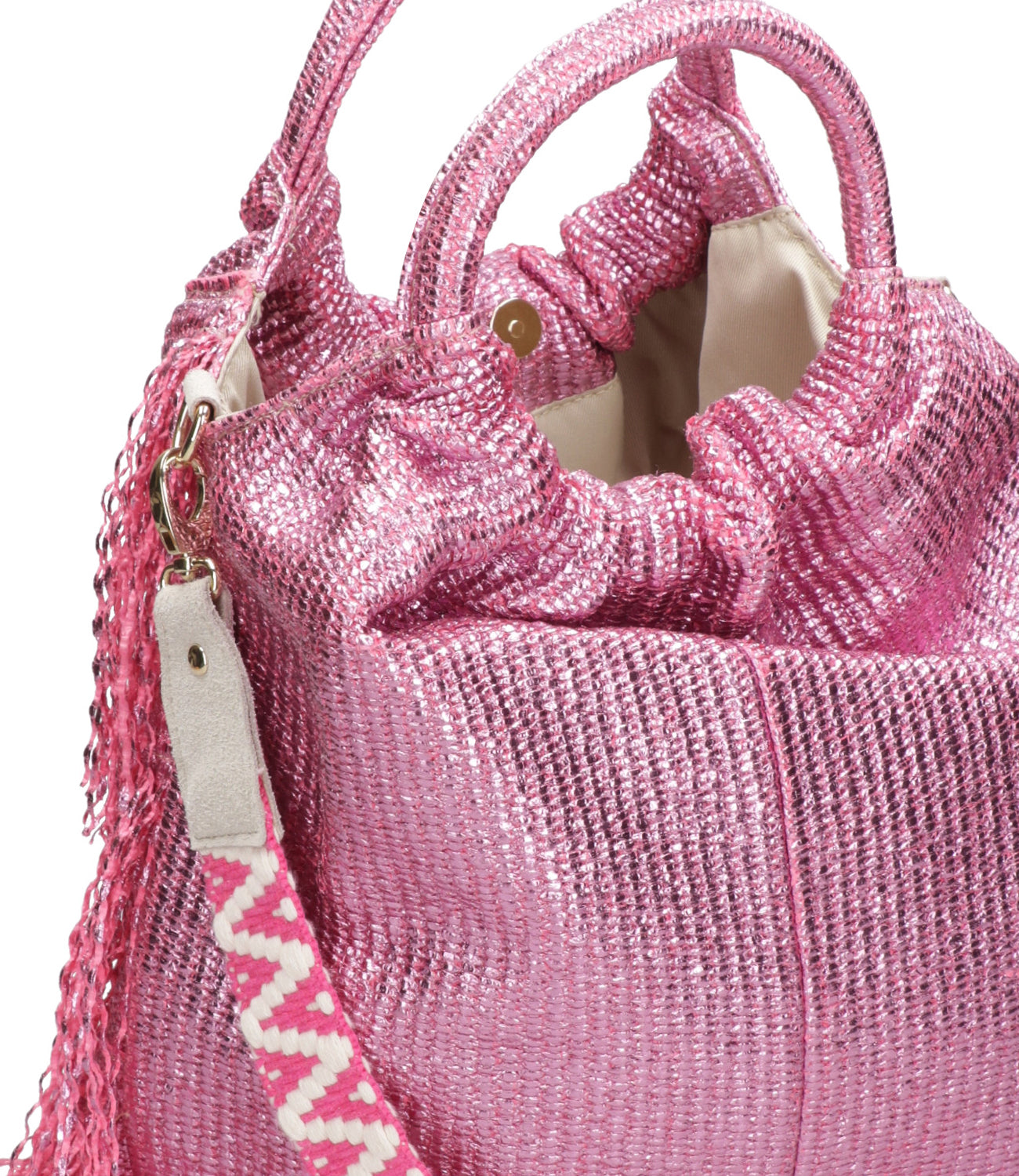 ViaMailBag | Pink Haway Bag