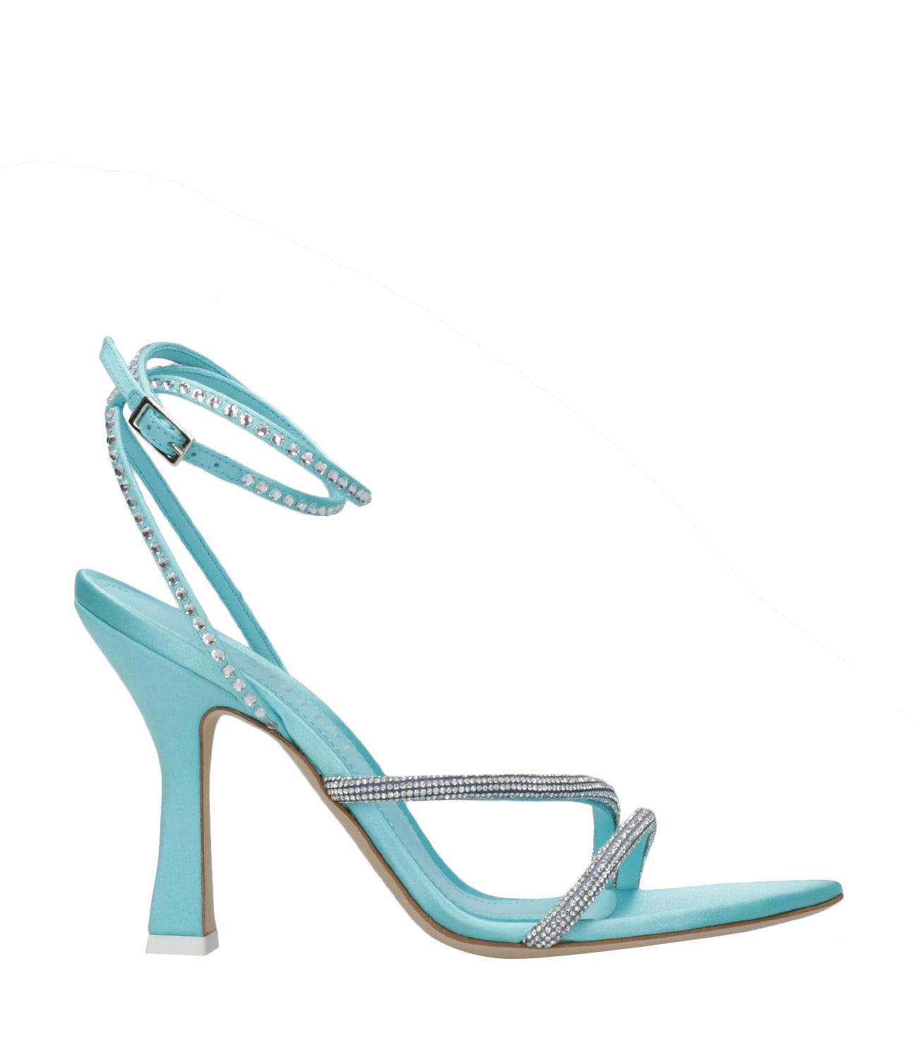 3Juin | Turquoise Lily Sandal