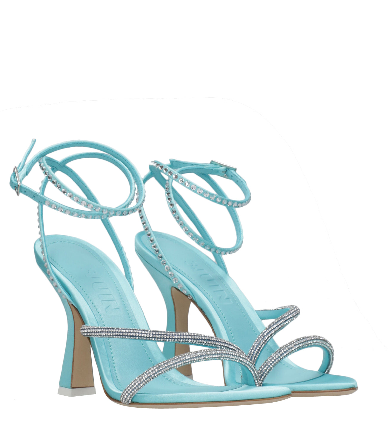 3Juin | Turquoise Lily Sandal