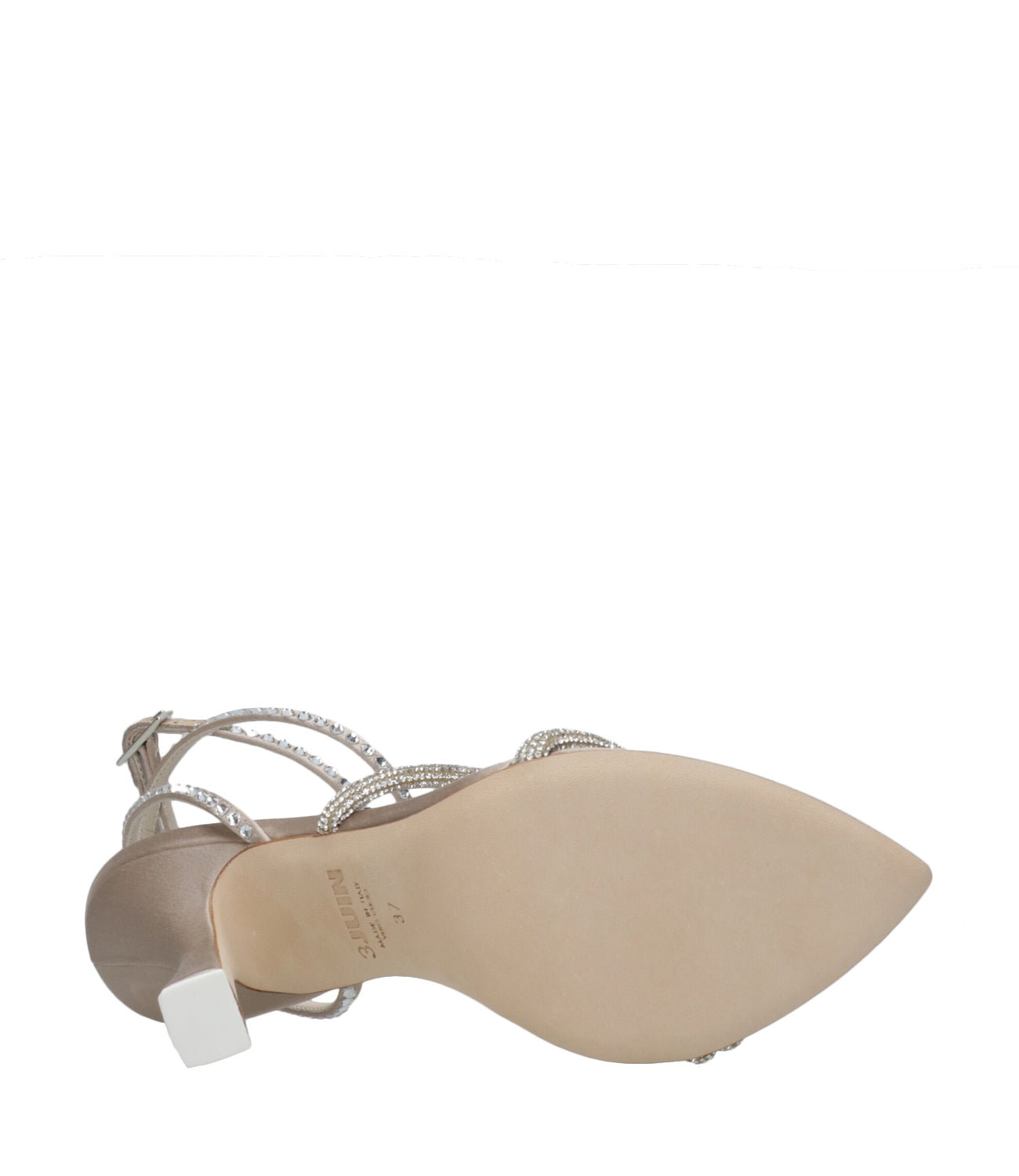 3Juin | Lily Sandal Nude