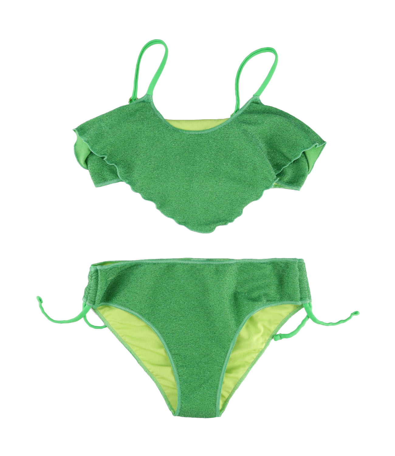 4giveness Kids | Bikini Costume Green