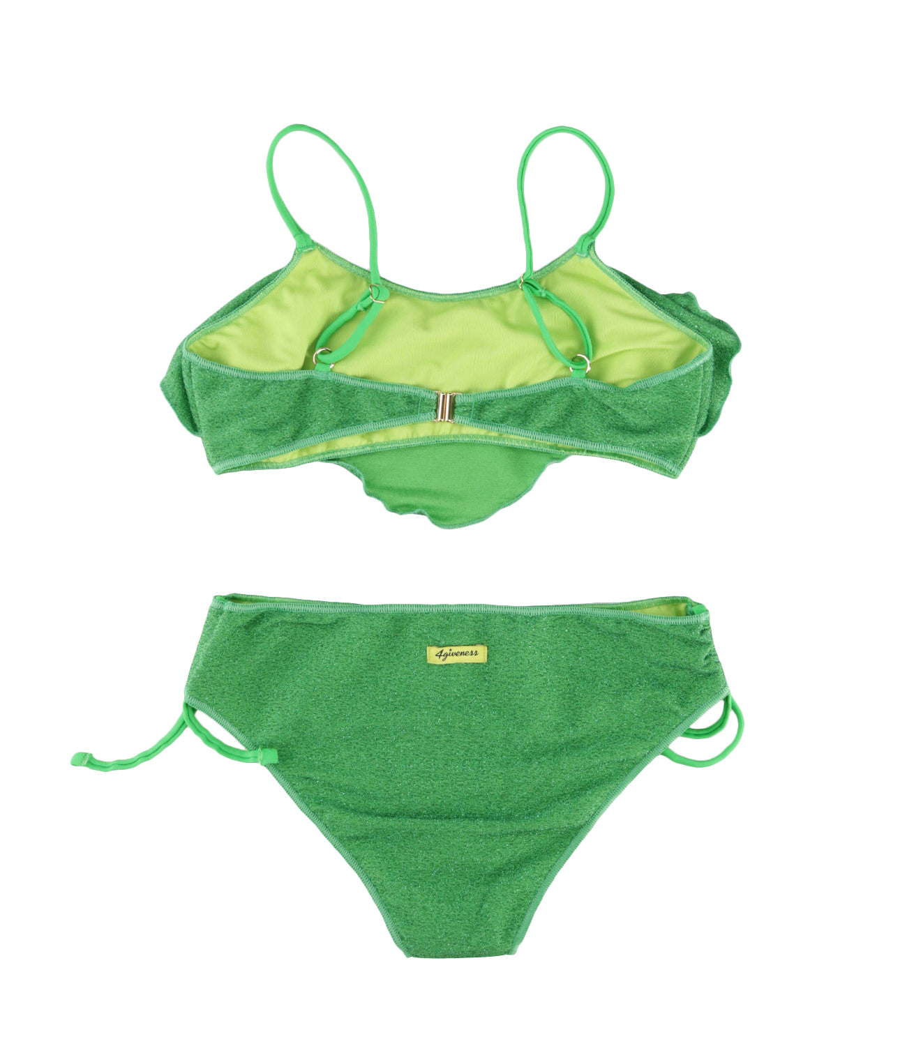 4giveness Kids | Bikini Costume Green