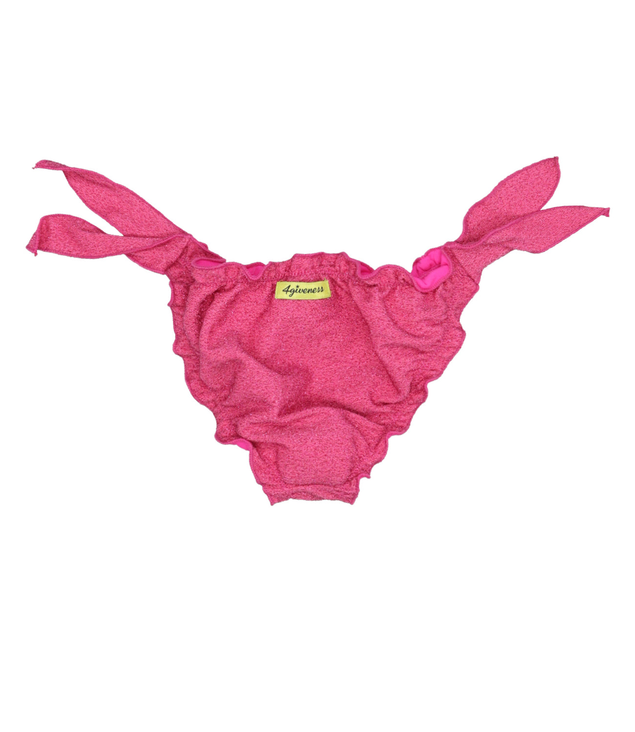 4giveness Kids | Swimsuit Slip Fuxia