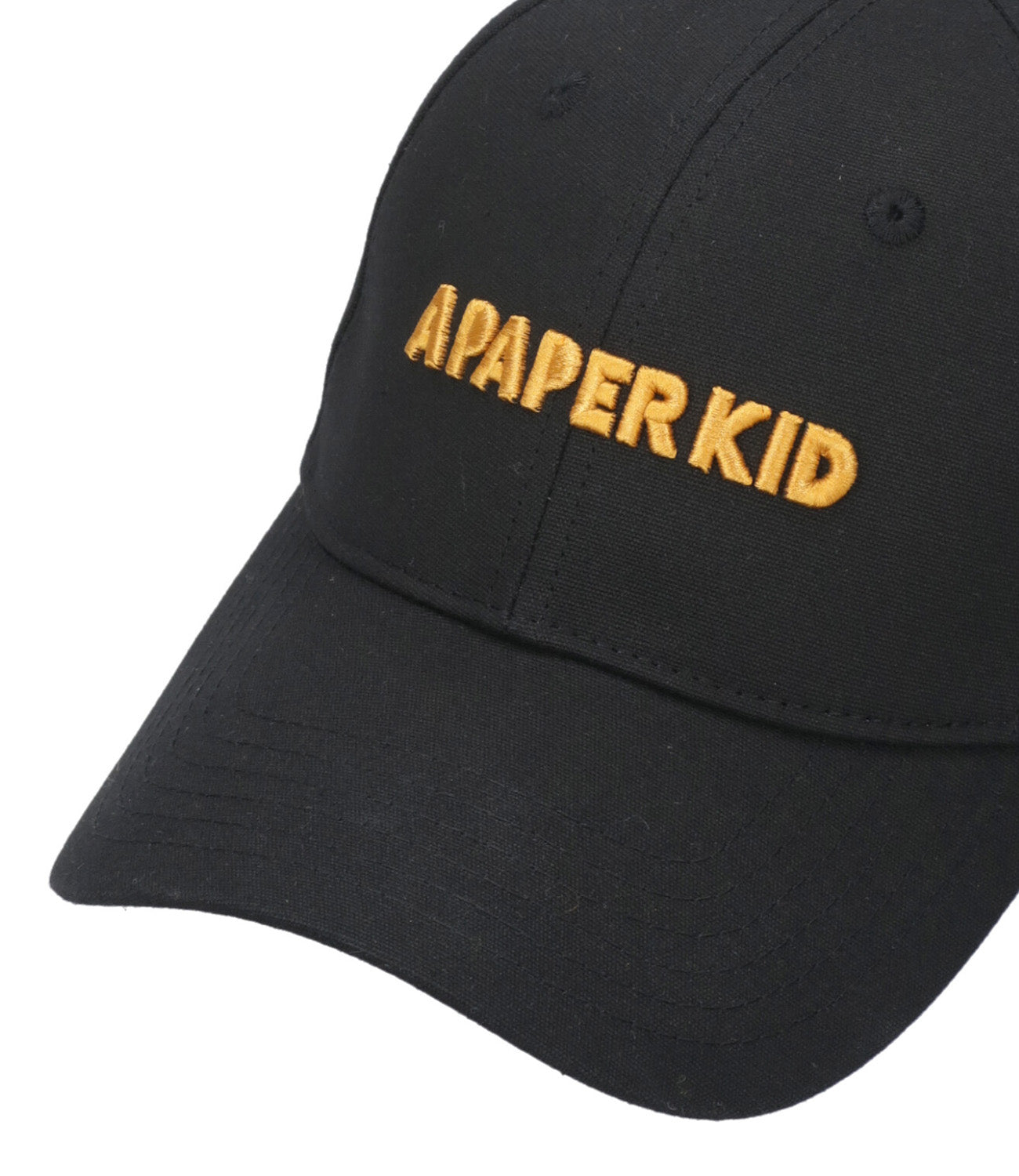 A Paper Kid | Cappello Nero