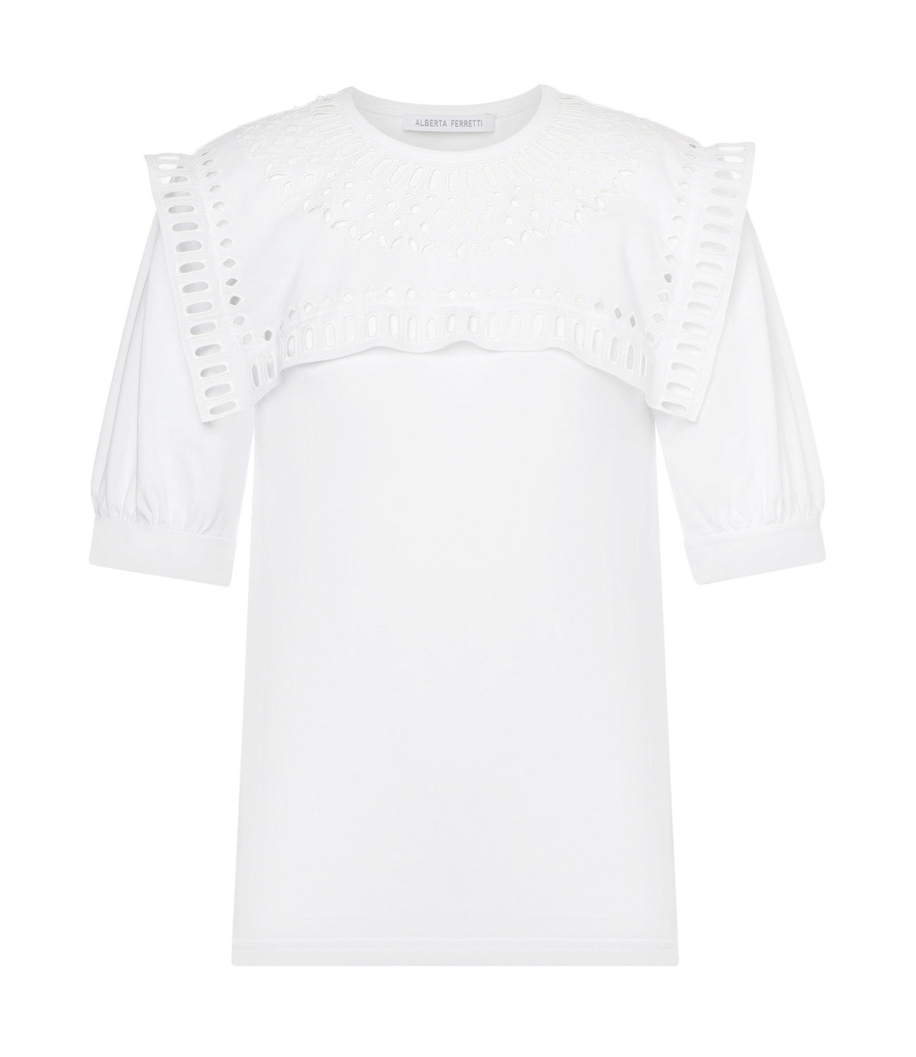 Alberta Ferretti | T-Shirt Bianco