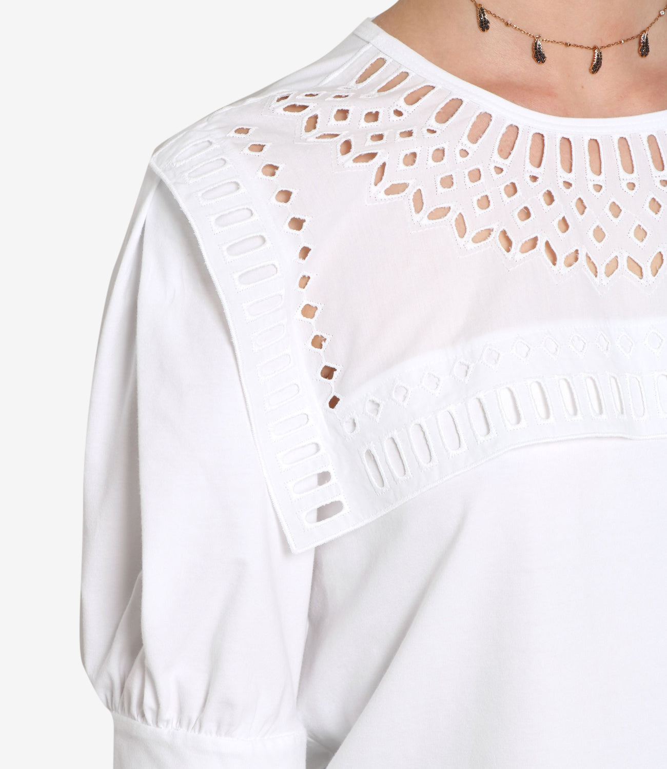 Alberta Ferretti | T-Shirt White