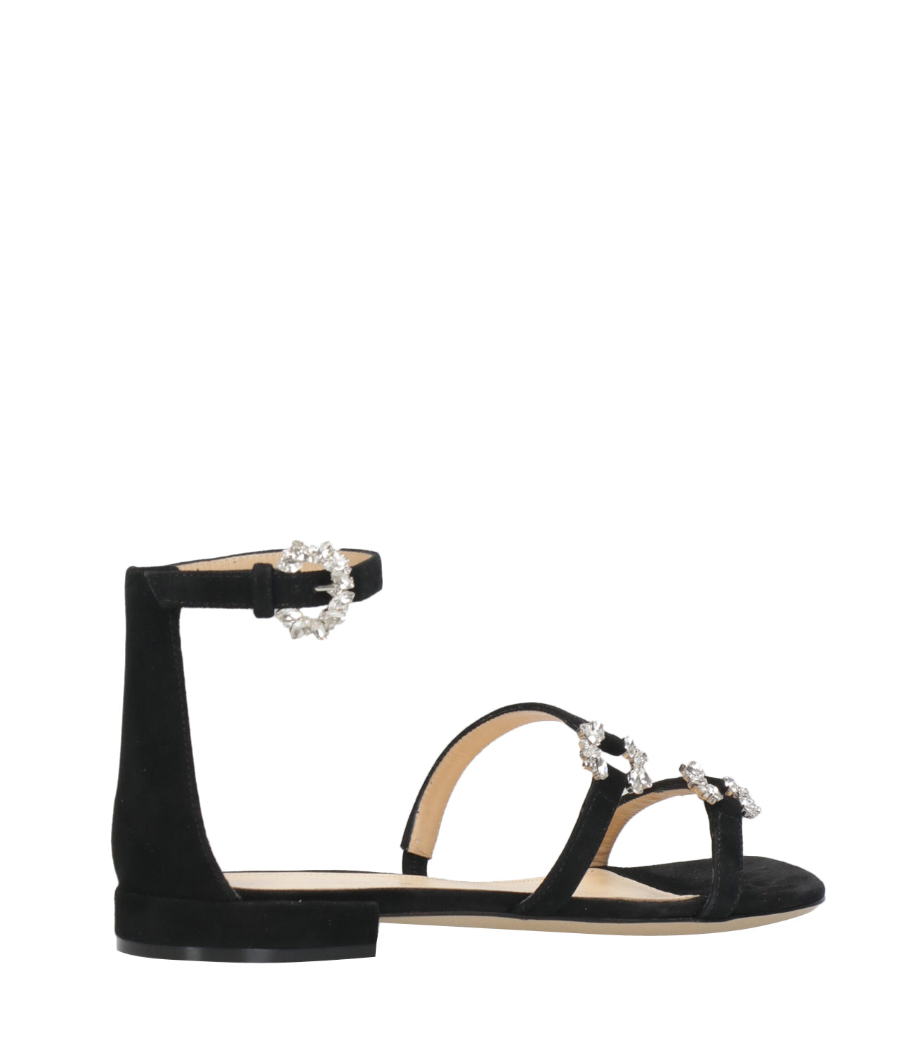 Aldo Castagna | Blanca Sandal Black