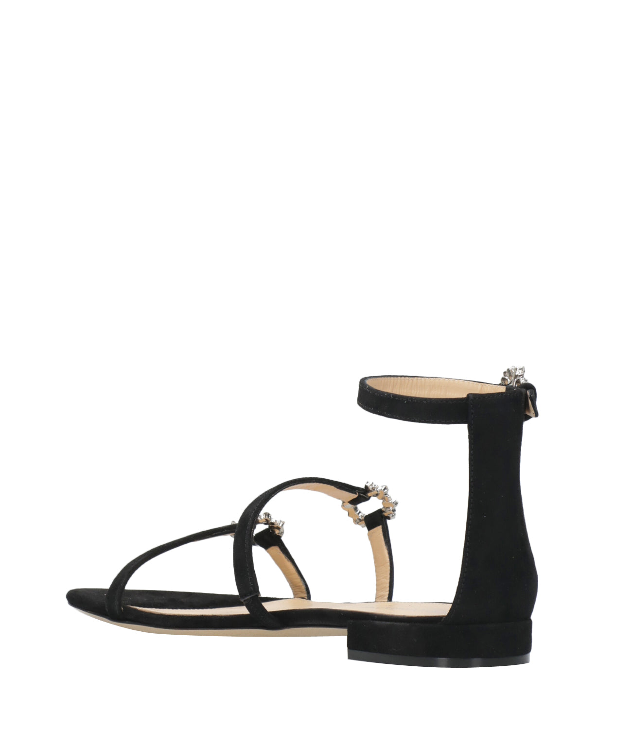 Aldo Castagna | Blanca Sandal Black