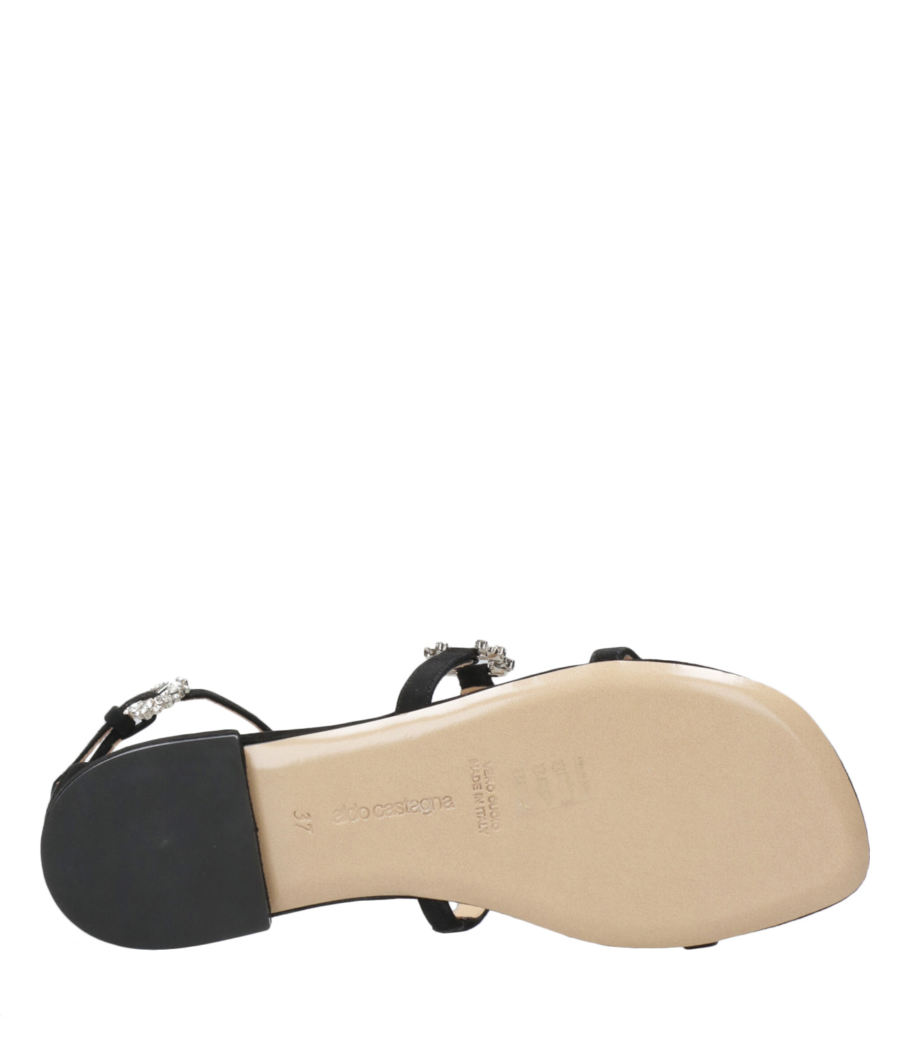 Aldo Castagna | Blanca Sandal Black