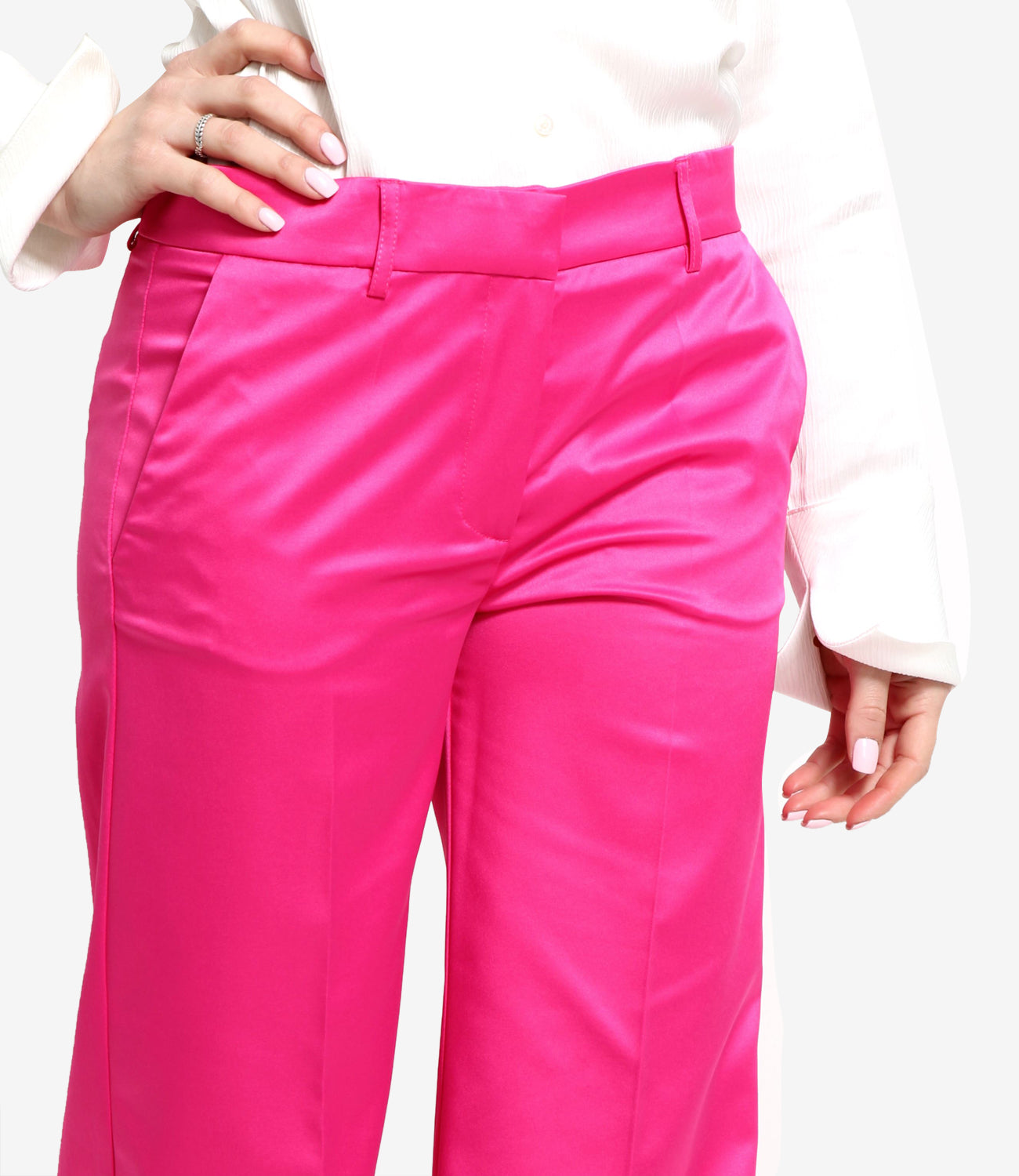 Aniye By | Pantalone Tina Fuxia