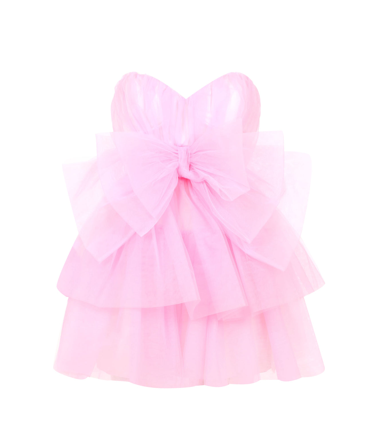 Aniye By | Abito Nina Ribbon Rosa Baby