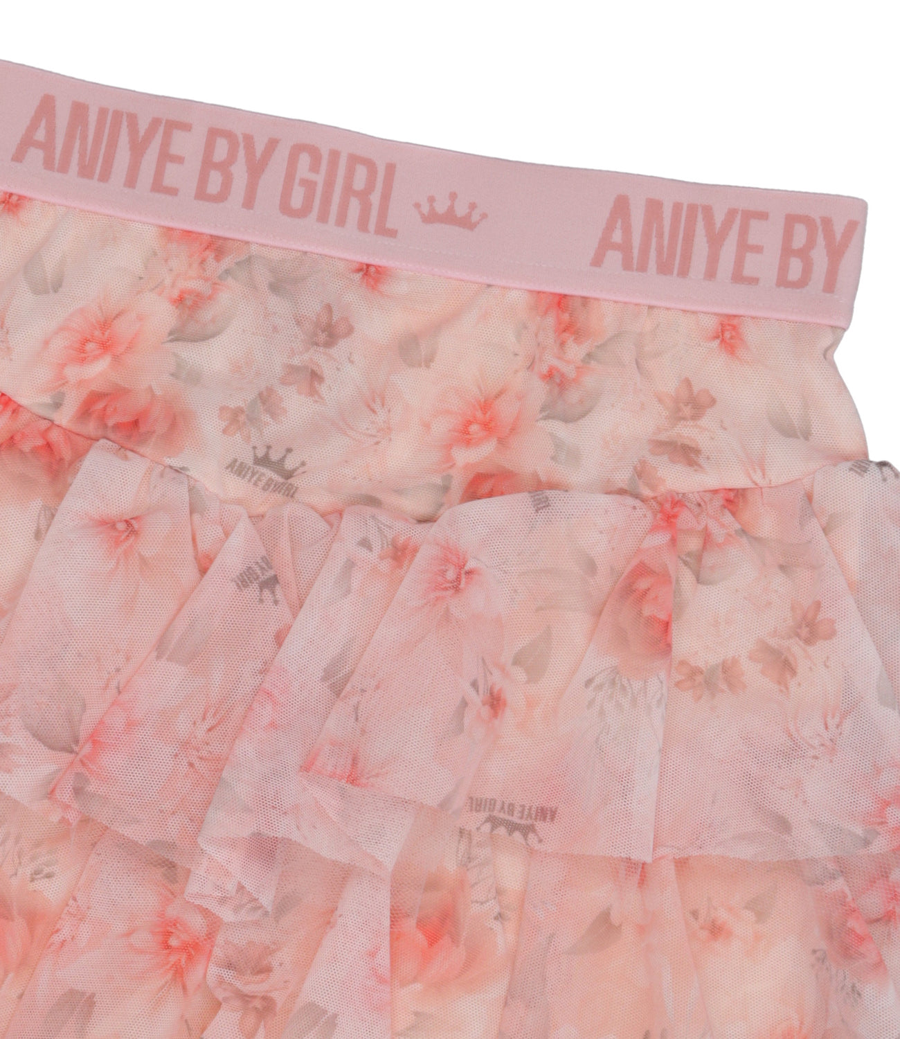 Aniye By Girl | Gonna Rosa antico